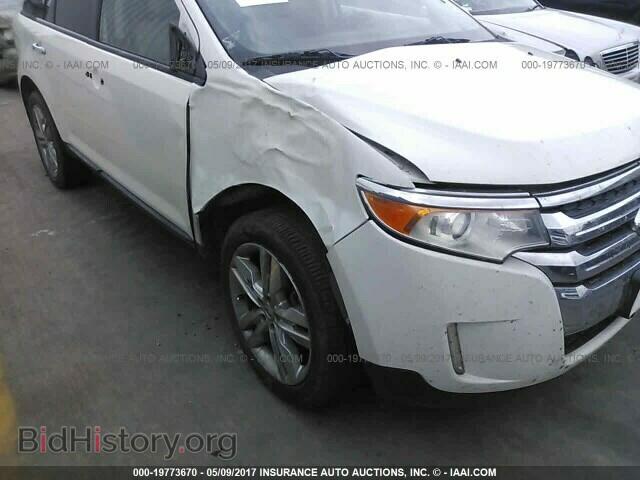 2011 Ford Edge - VIN: 2FMDK3JC6BBB60600 - Photo 6