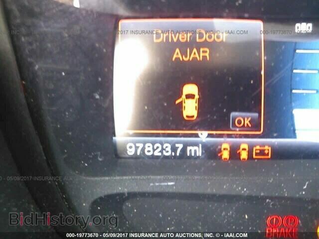 2011 Ford Edge - VIN: 2FMDK3JC6BBB60600 - Photo 7