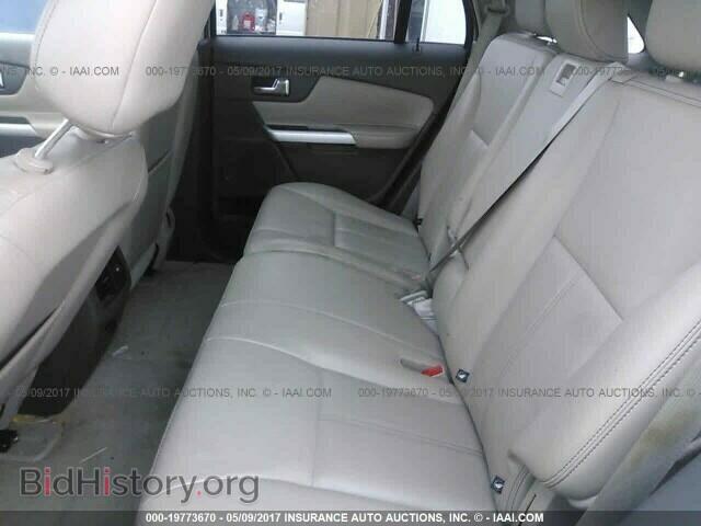 2011 Ford Edge - VIN: 2FMDK3JC6BBB60600 - Photo 8
