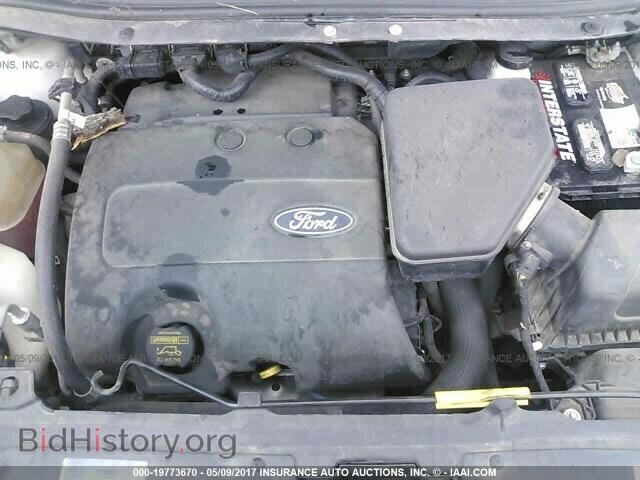 2011 Ford Edge - VIN: 2FMDK3JC6BBB60600 - Photo 10