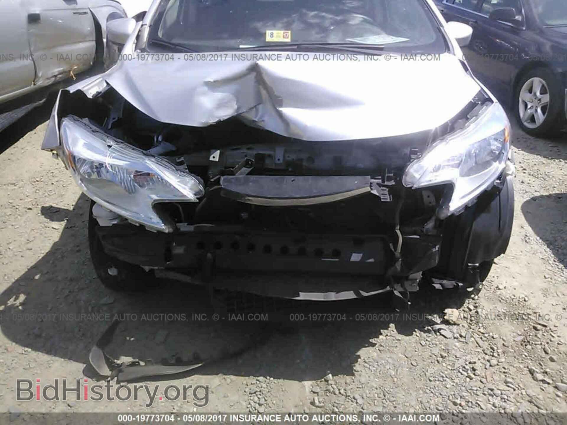 2015 Nissan Versa note - VIN: 3N1CE2CP6FL434148 - Фото 6