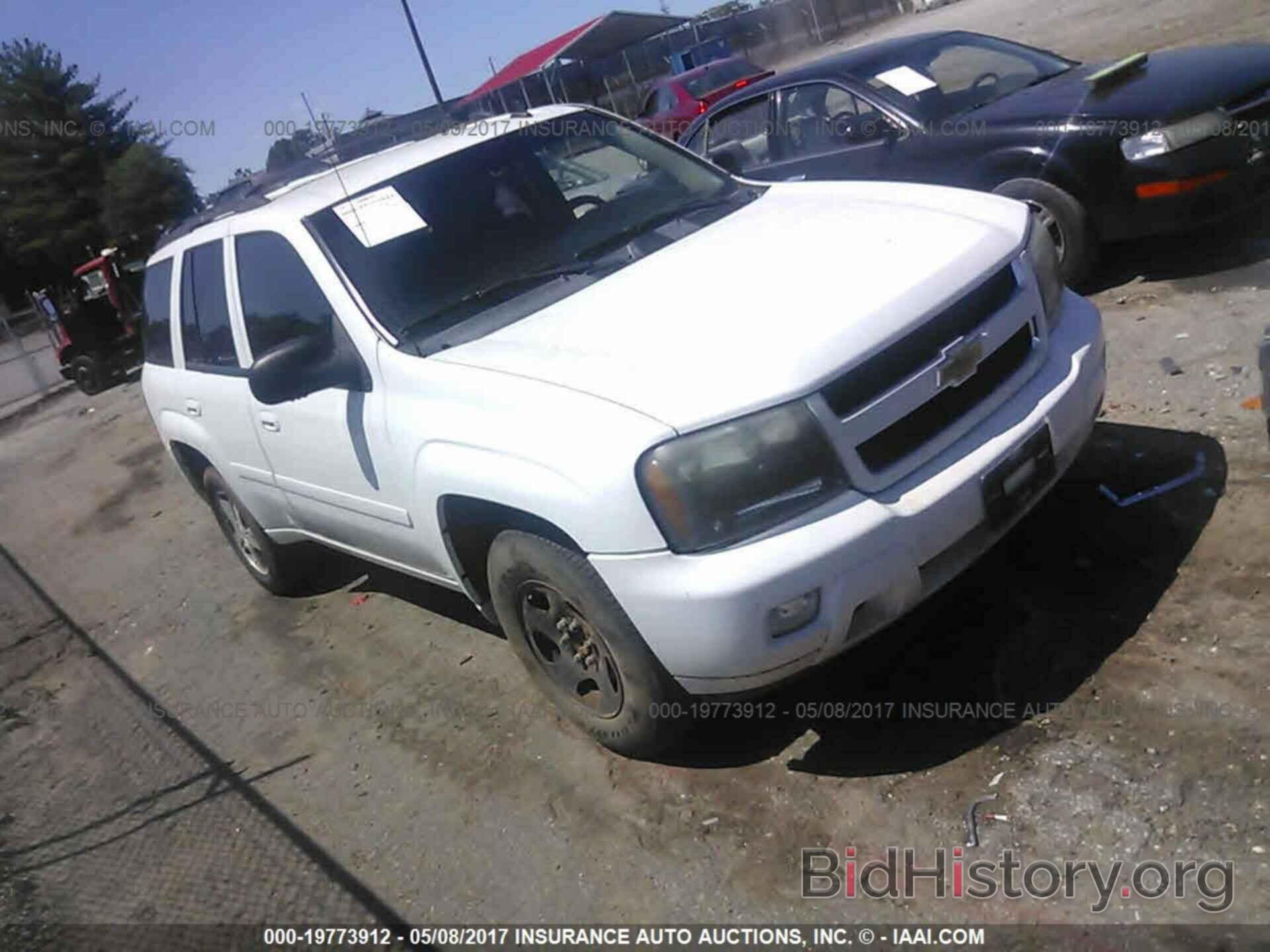 Photo 1GNDS13S772284246 - CHEVROLET TRAILBLAZER 2007