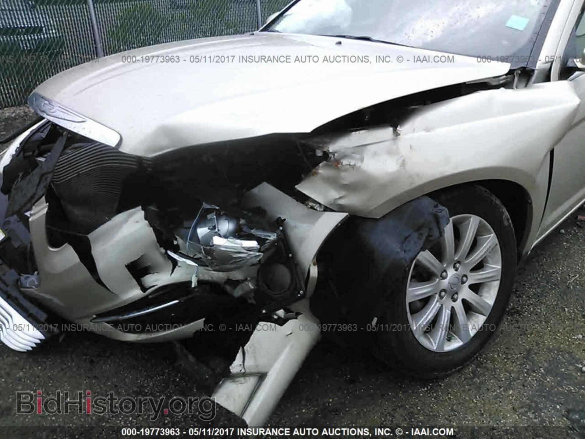 2013 Chrysler 200 - VIN: 1C3CCBBB6DN723704 - Фото 6