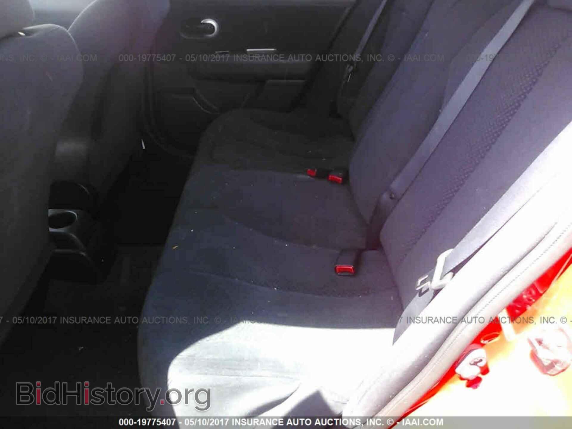 2012 Nissan Versa - VIN: 3N1BC1CPXCL370848 - Фото 8