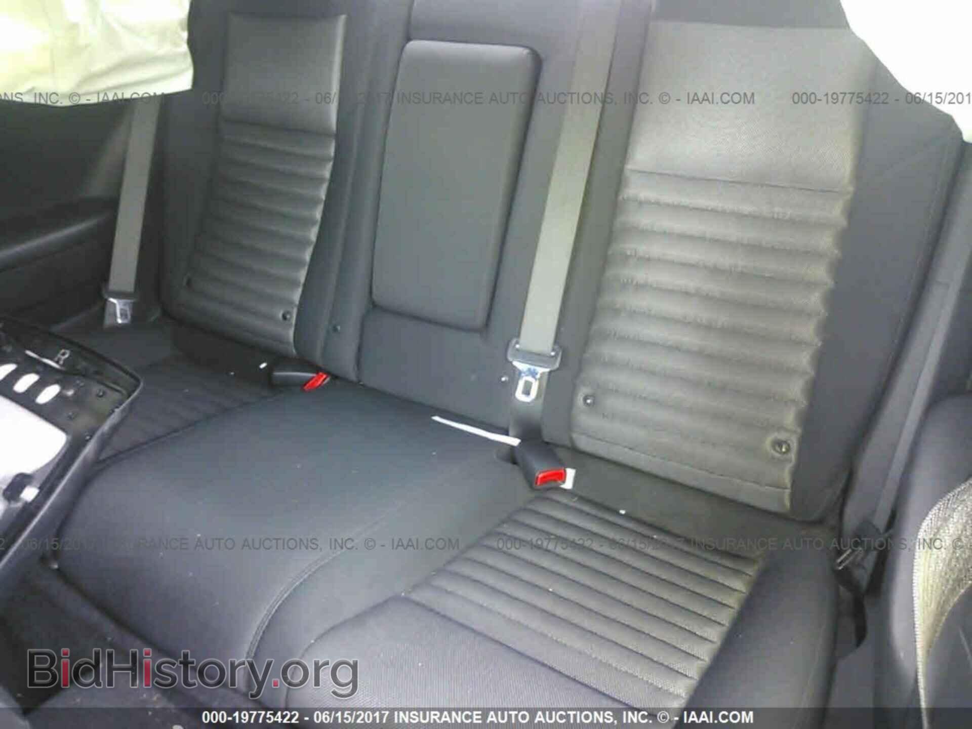 2013 Dodge Challenger - VIN: 2C3CDYAG7DH616148 - Фото 8