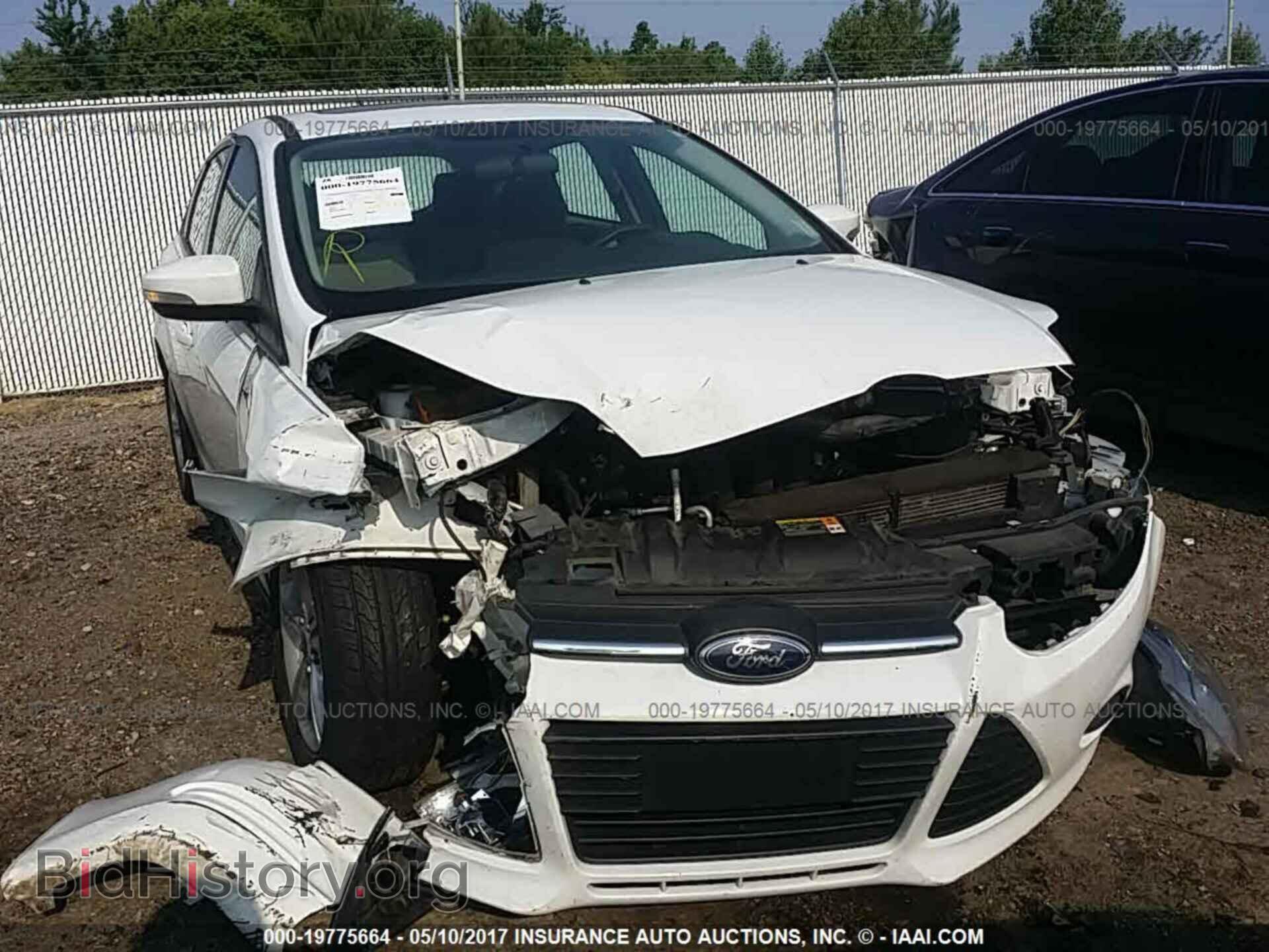 2014 Ford Focus - VIN: 1FADP3K24EL139721 - Фото 6