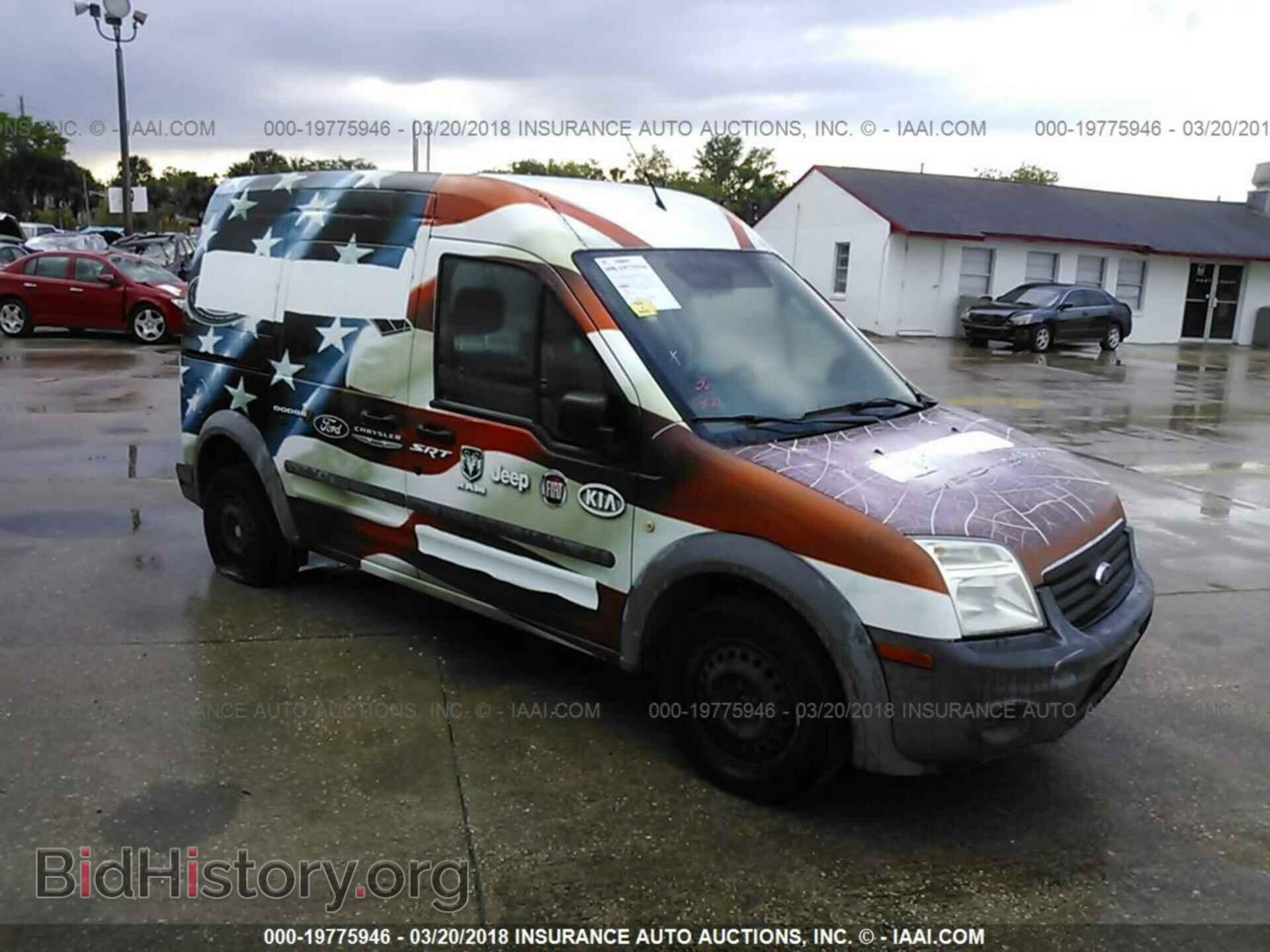 Photo NM0LS7CN3DT131125 - Ford Transit 2013