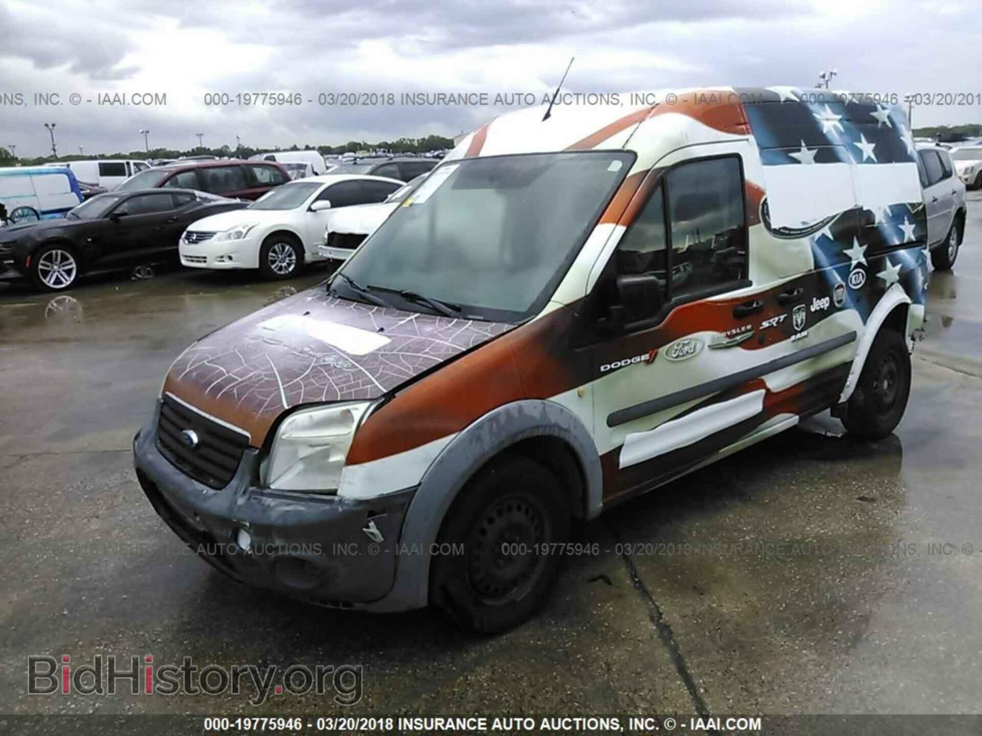2013 Ford Transit - VIN: NM0LS7CN3DT131125 - Фото 2