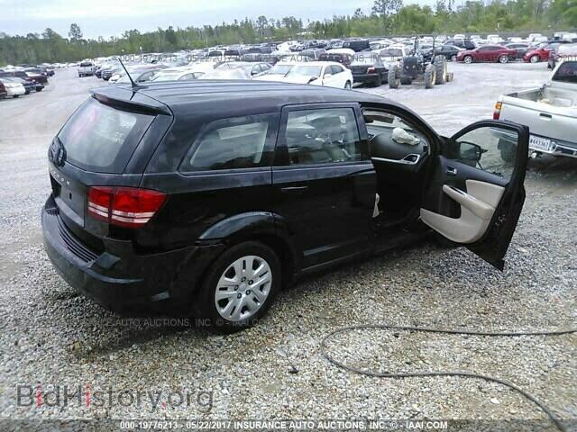 2014 Dodge Journey - VIN: 3C4PDCAB9ET276899 - Photo 4