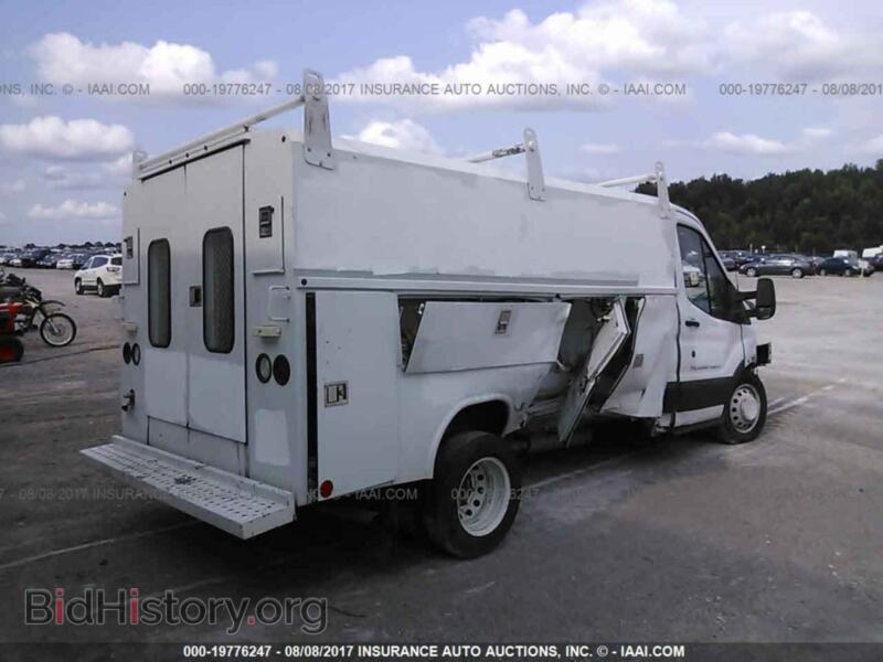 2015 Ford TRANSIT (VIN 1FDSF6PM0FKB09215) — фото 4 из 10