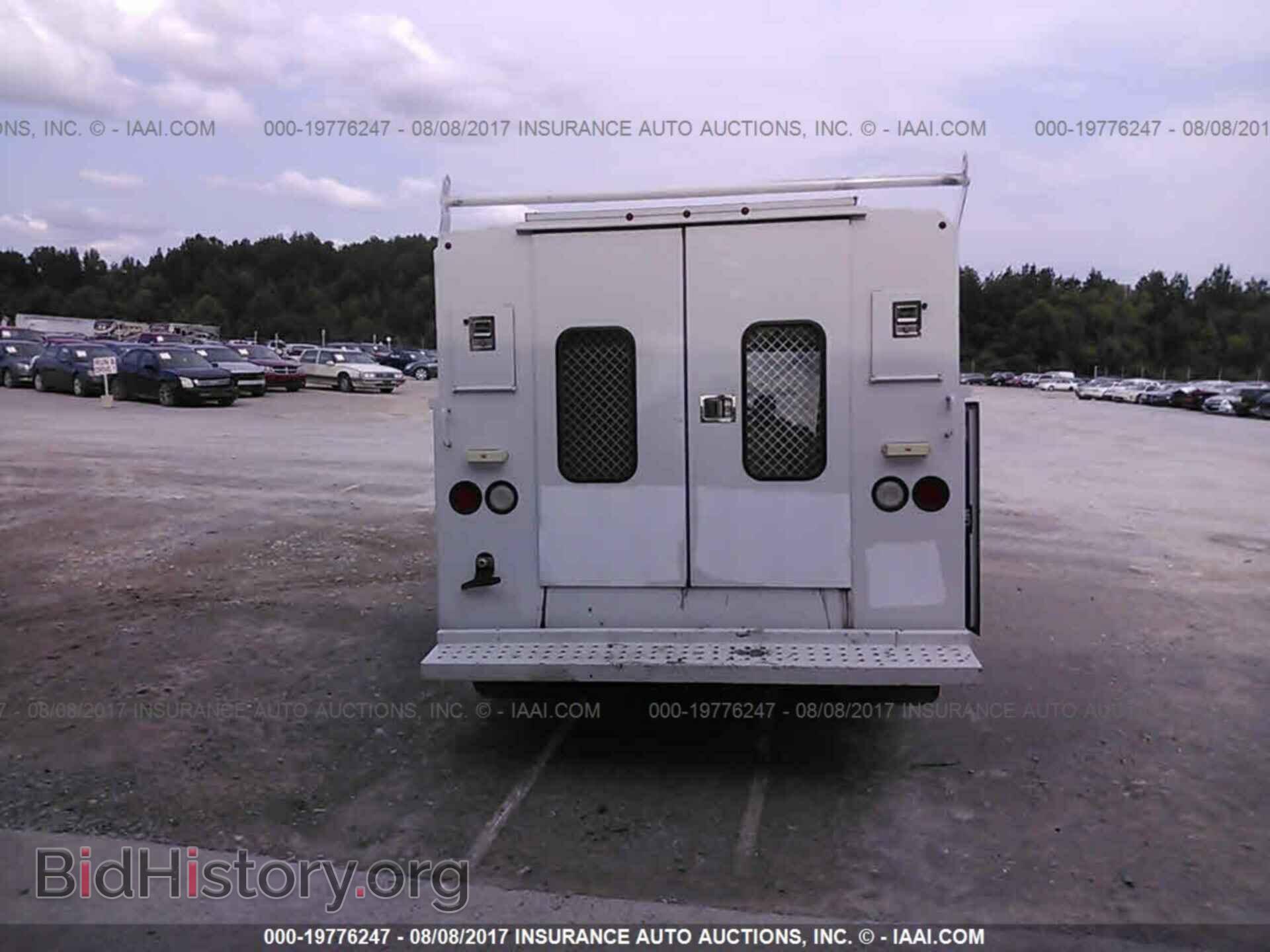 2015 Ford Transit - VIN: 1FDSF6PM0FKB09215 - Фото 8