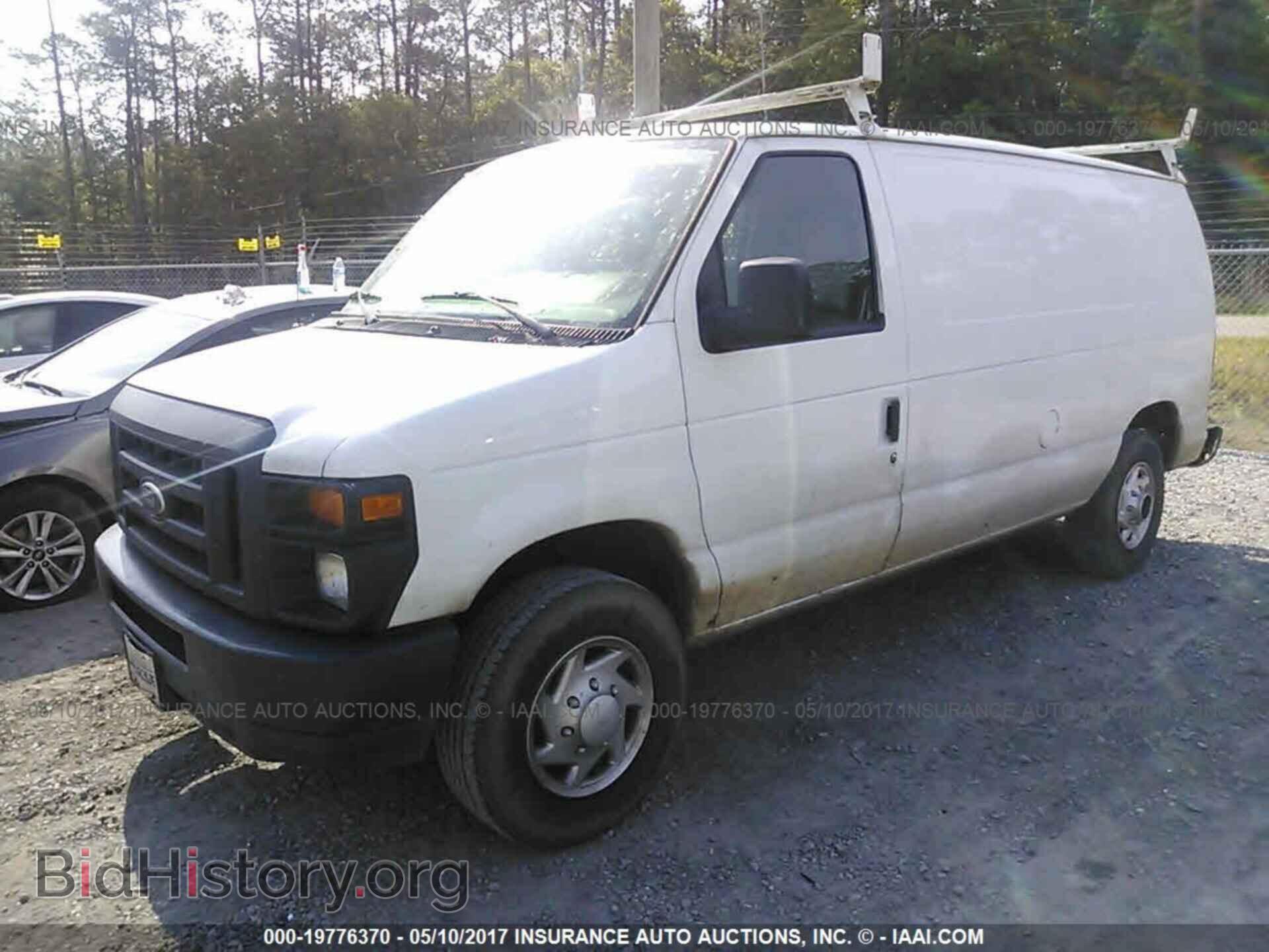 2014 Ford Econoline - VIN: 1FTNE2EL6EDA68082 - Фото 2