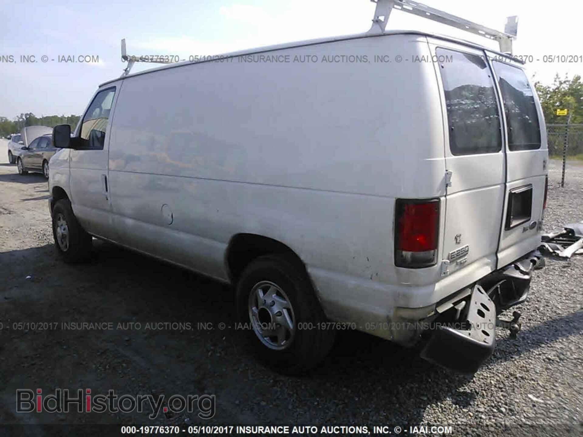 2014 Ford Econoline - VIN: 1FTNE2EL6EDA68082 - Фото 3
