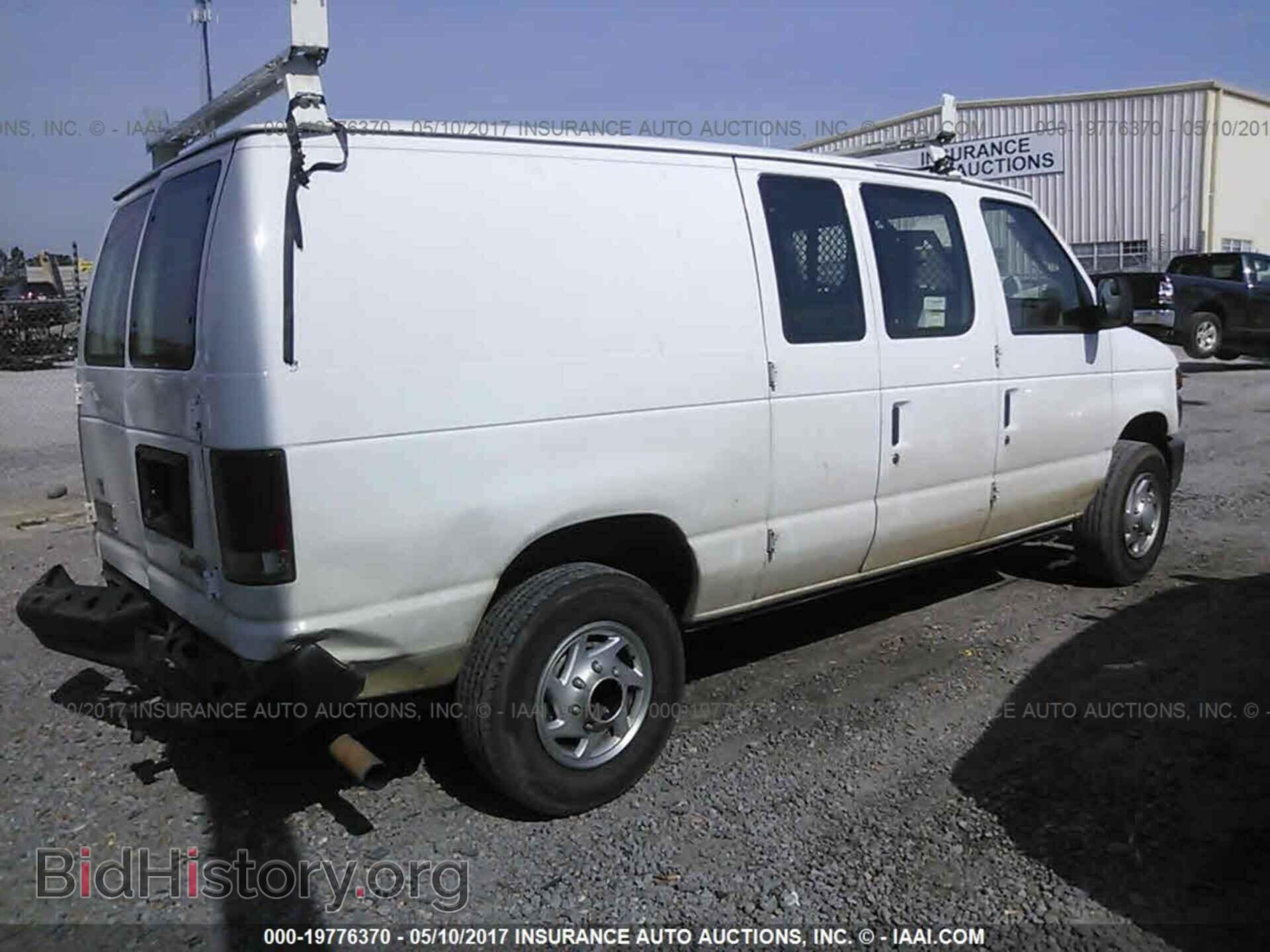2014 Ford Econoline - VIN: 1FTNE2EL6EDA68082 - Фото 4