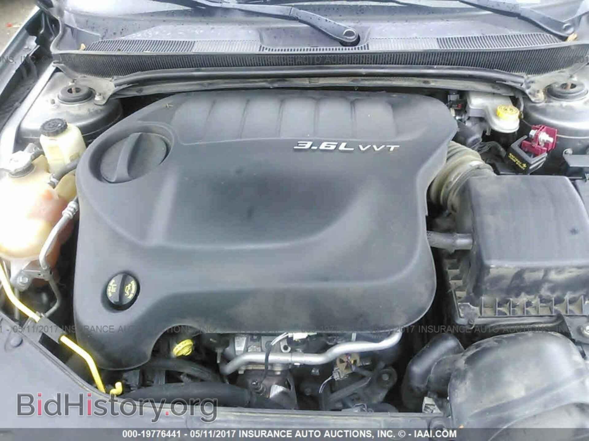 2013 Chrysler 200 - VIN: 1C3CCBBG8DN716913 - Фото 10