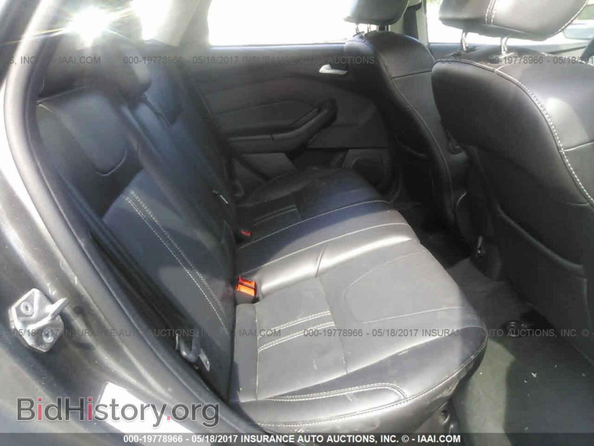 2014 Ford Focus - VIN: 1FADP3K20EL337664 - Photo 8