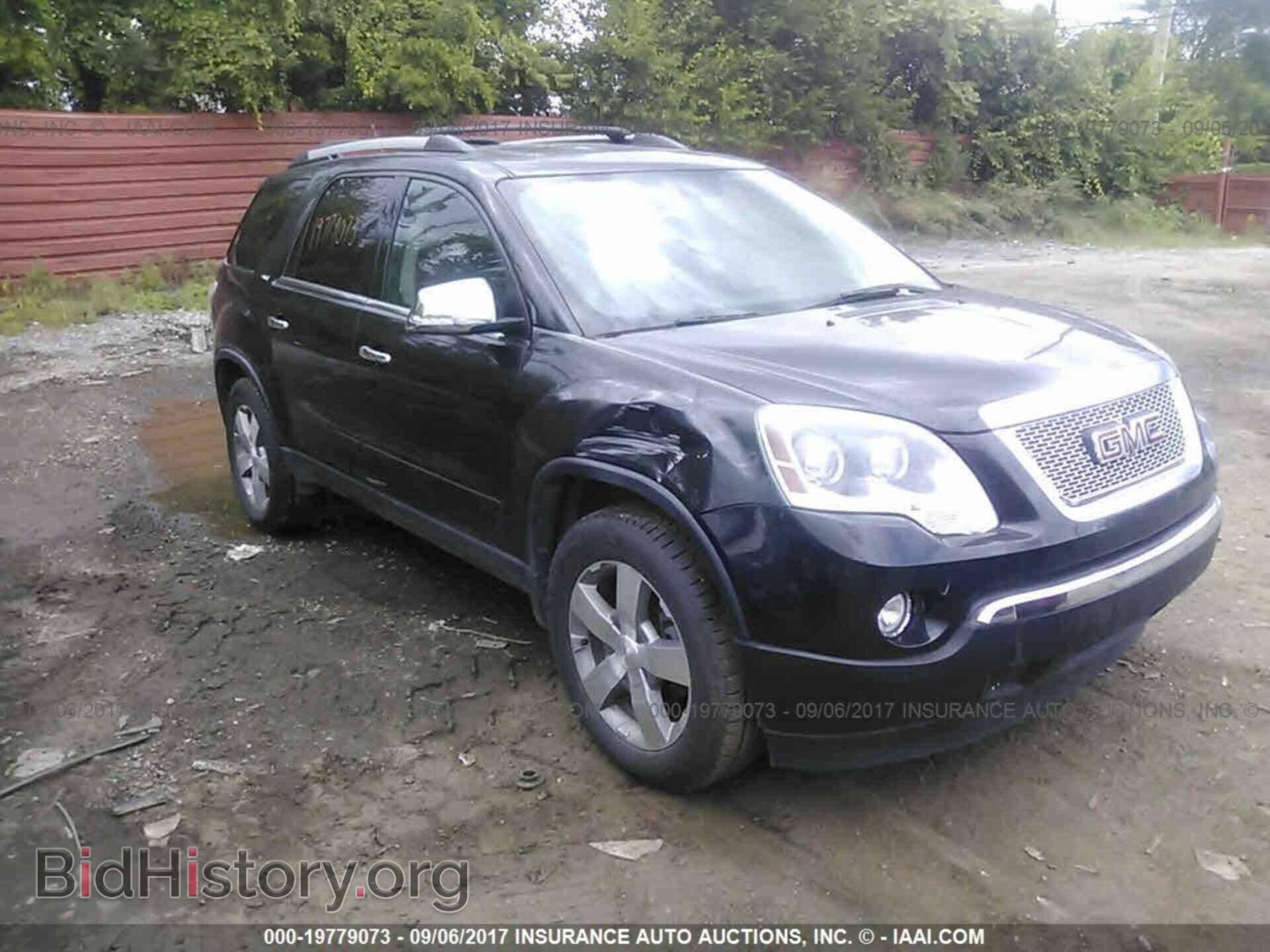 Photo 1GKKRRED8CJ223193 - Gmc Acadia 2012
