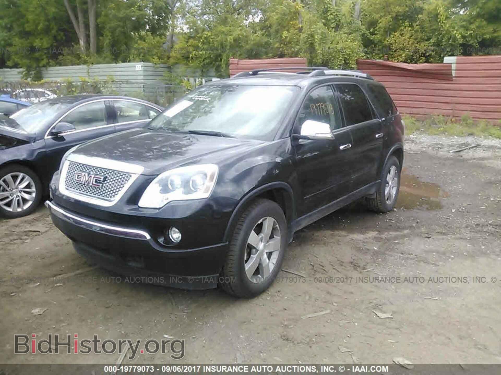 2012 Gmc Acadia - VIN: 1GKKRRED8CJ223193 - Фото 2