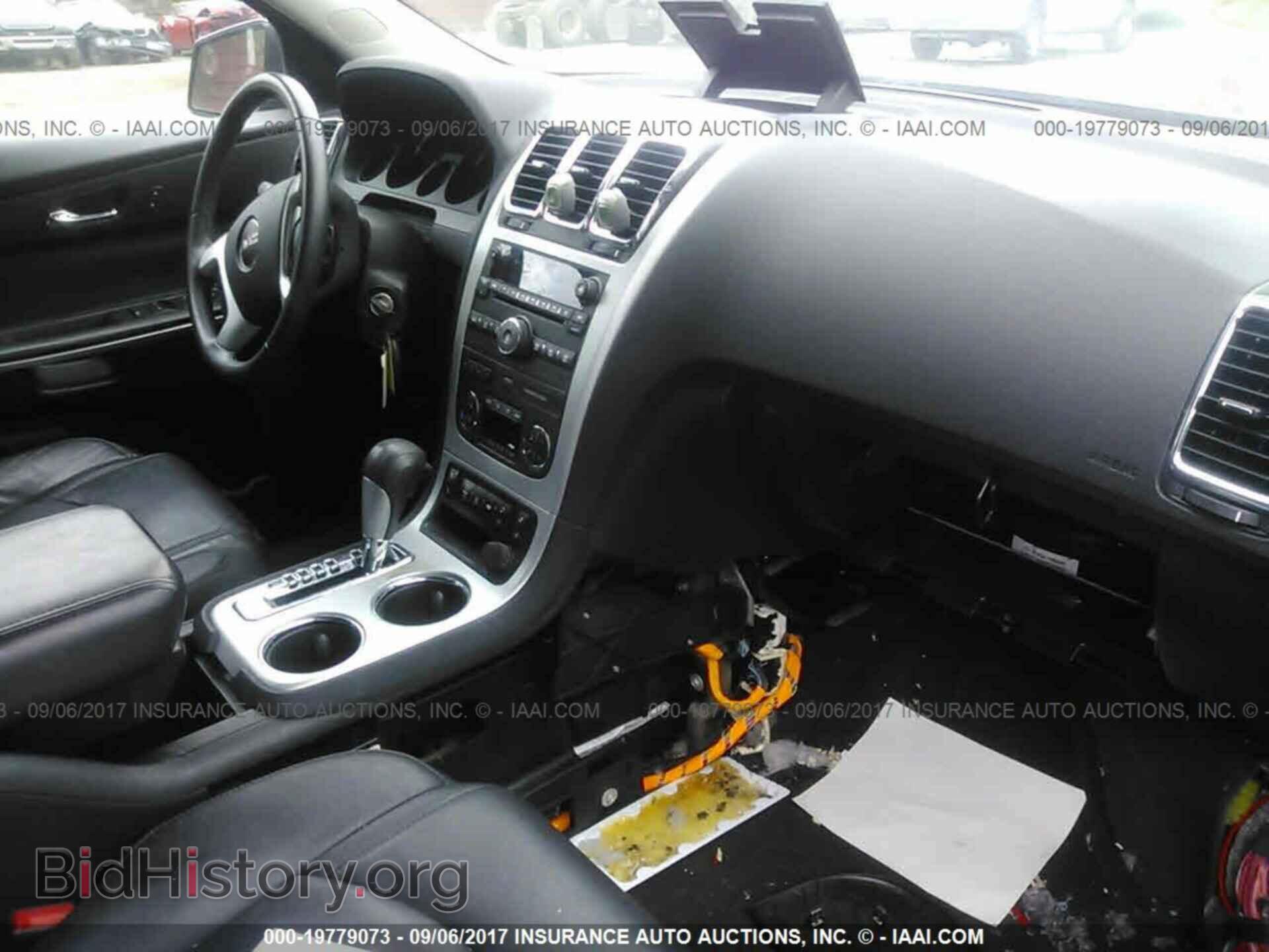 2012 Gmc Acadia - VIN: 1GKKRRED8CJ223193 - Фото 5