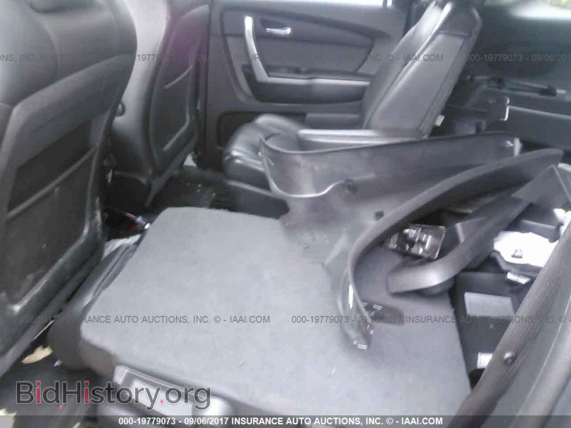 2012 Gmc Acadia - VIN: 1GKKRRED8CJ223193 - Фото 8