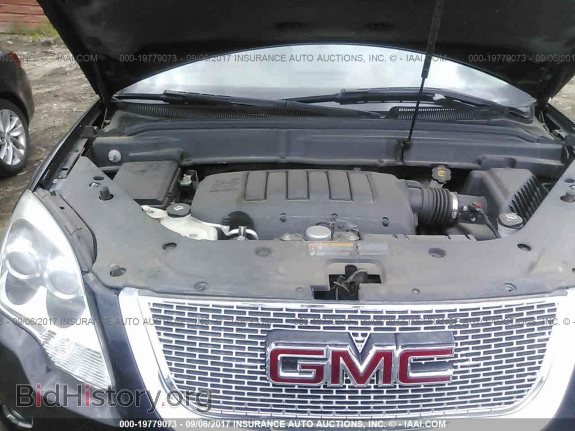 2012 Gmc Acadia - VIN: 1GKKRRED8CJ223193 - Фото 10
