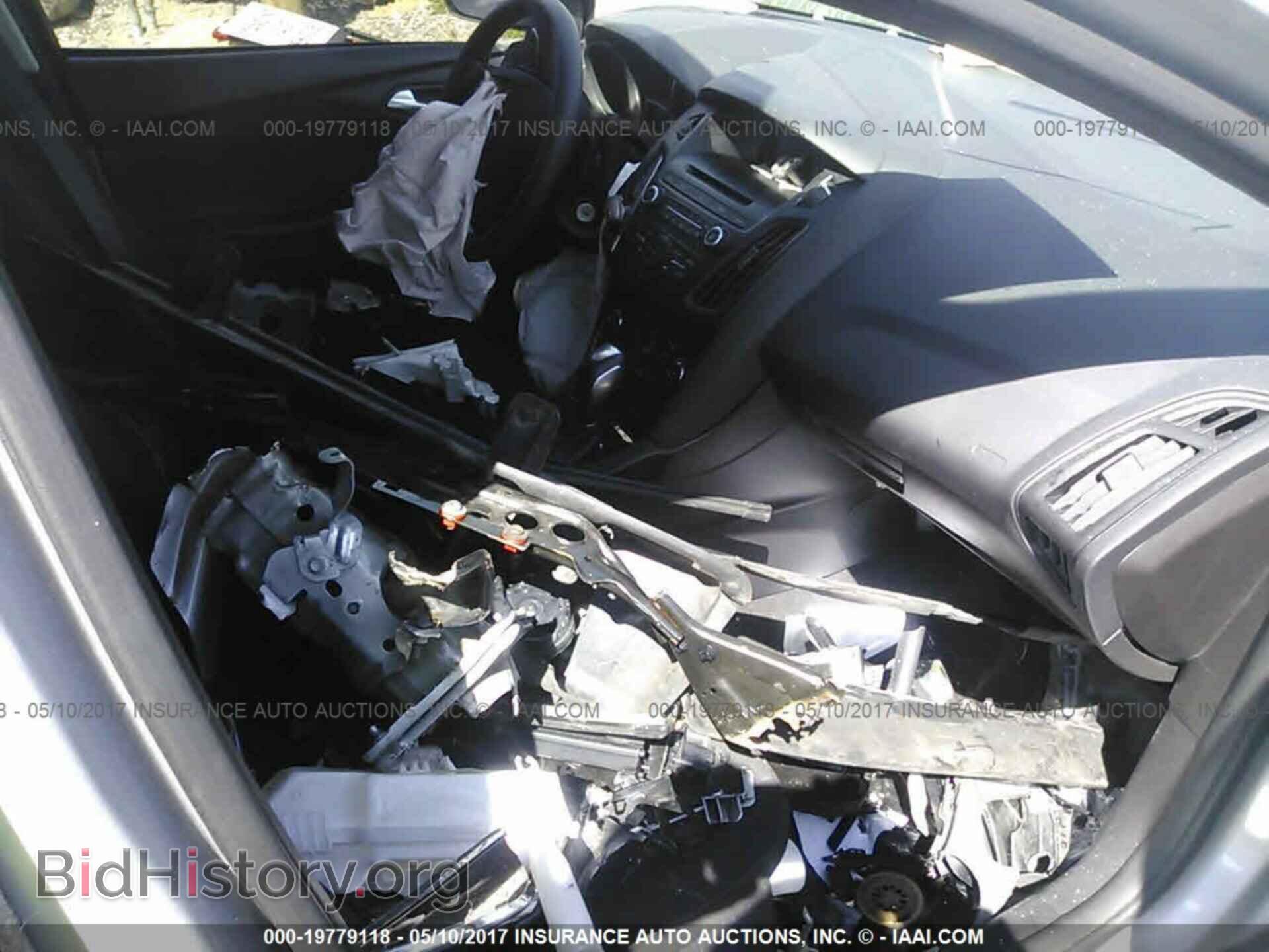 2015 Ford Focus - VIN: 1FADP3F21FL367221 - Фото 5