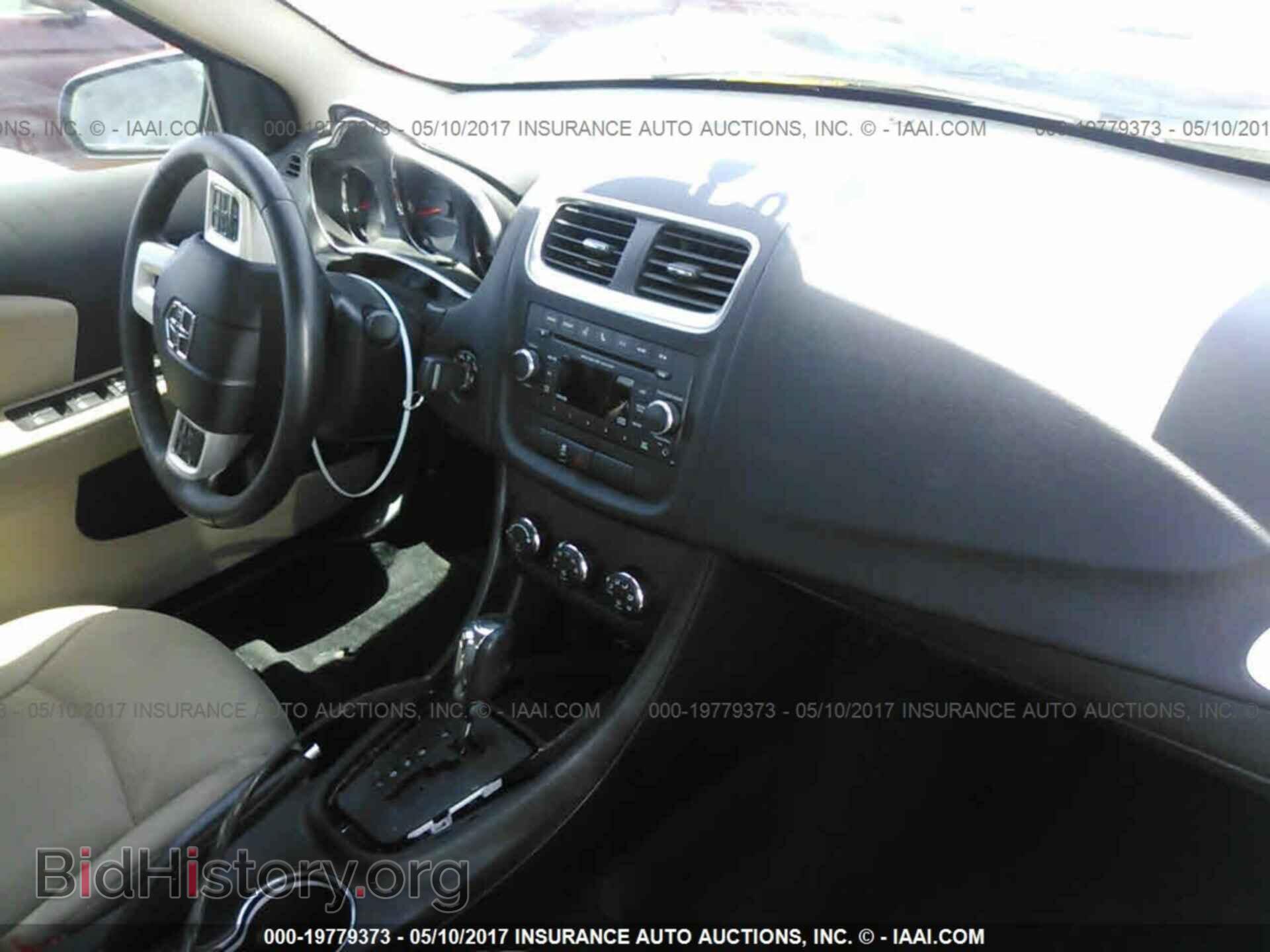 2013 Dodge Avenger - VIN: 1C3CDZCB1DN556933 - Photo 5