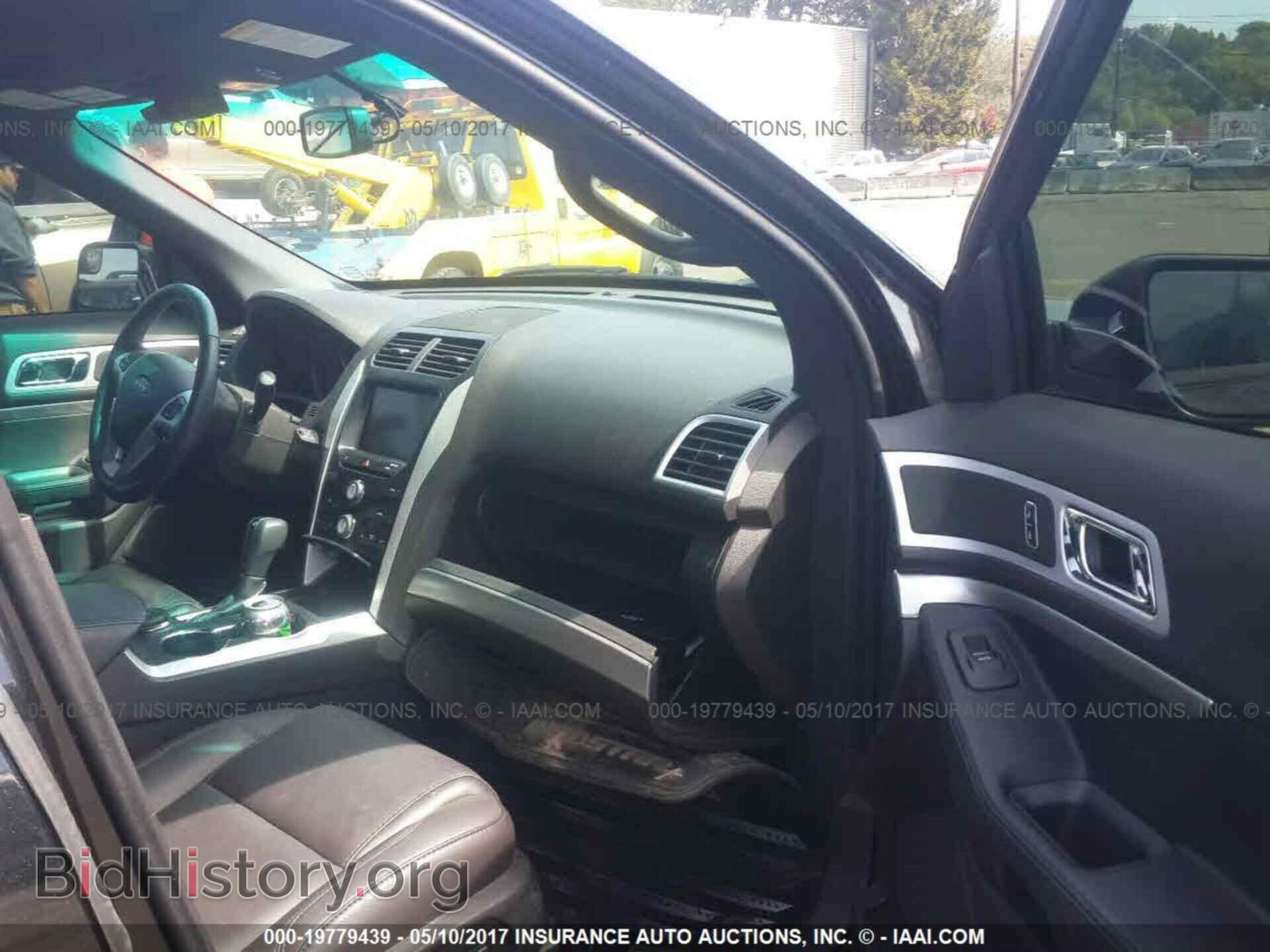 2015 Ford Explorer - VIN: 1FM5K8D83FGB30994 - Фото 5