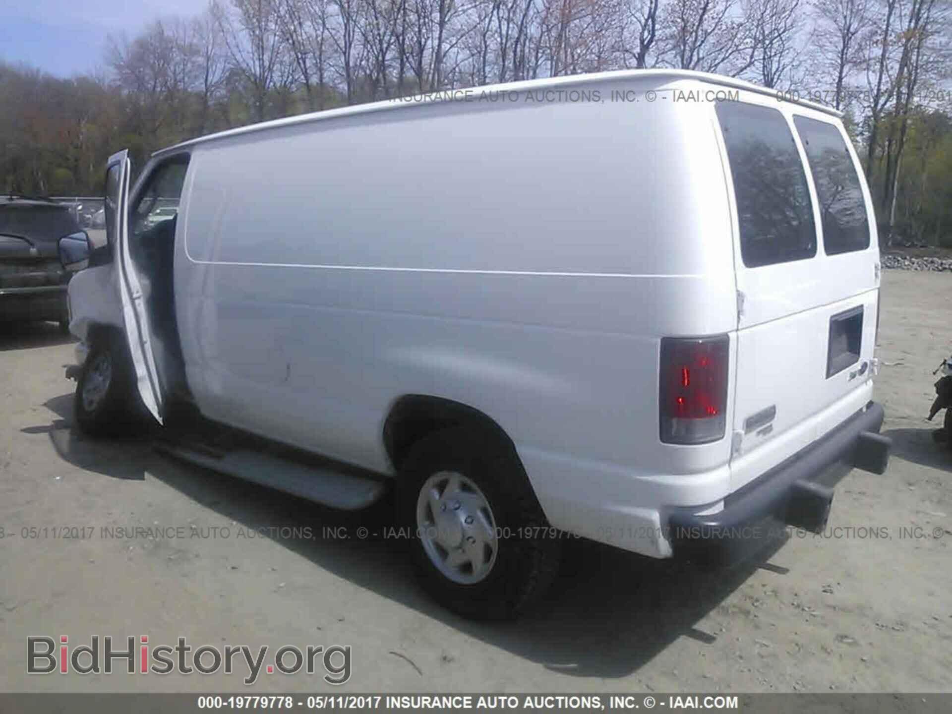 2014 Ford Econoline - VIN: 1FTNE2EW8EDB01349 - Фото 3