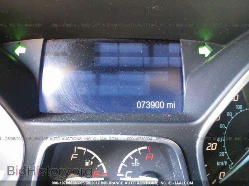 2014 Ford FOCUS (VIN 1FADP3F25EL174245) — фото 7 из 10