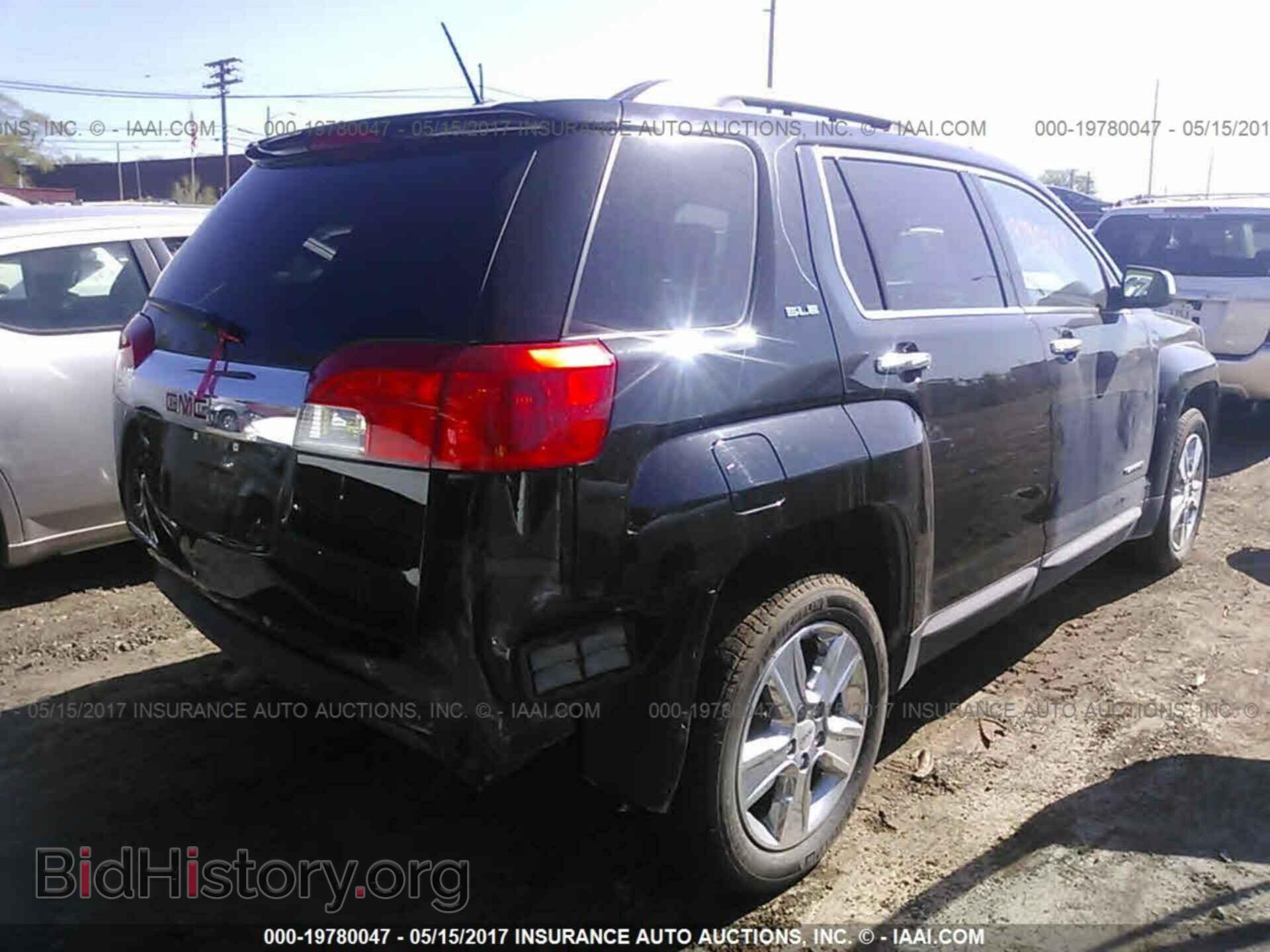 2015 Gmc Terrain - VIN: 2GKALREK5F6284742 - Фото 4
