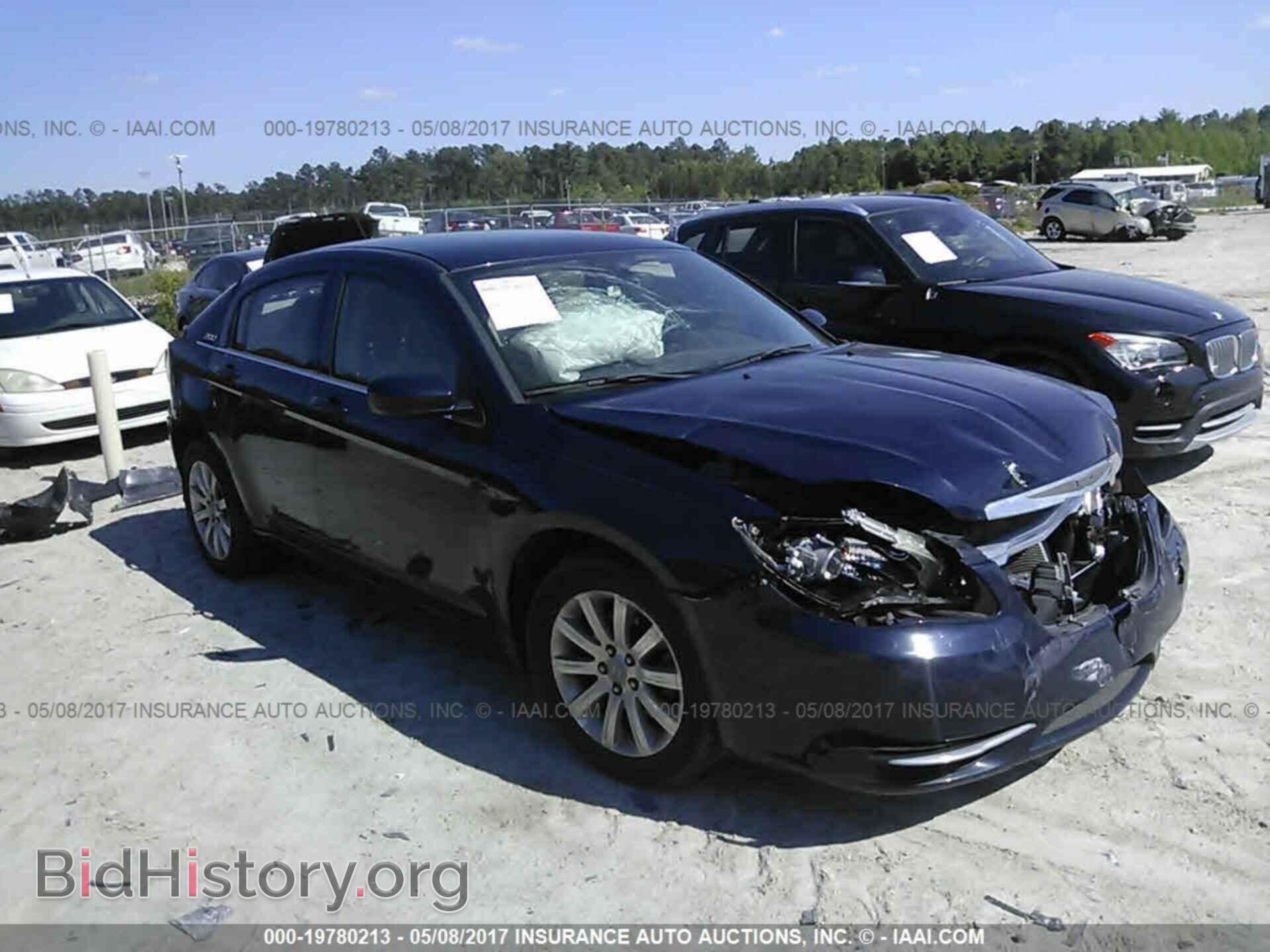 Photo 1C3CCBBB1DN679109 - Chrysler 200 2013