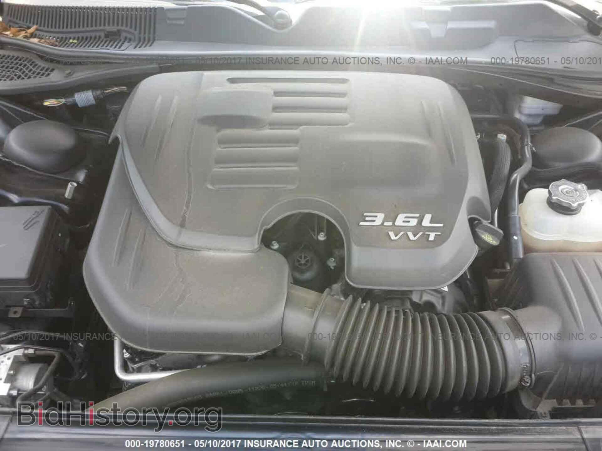 2015 Dodge Challenger - VIN: 2C3CDZAG3FH805162 - Фото 10