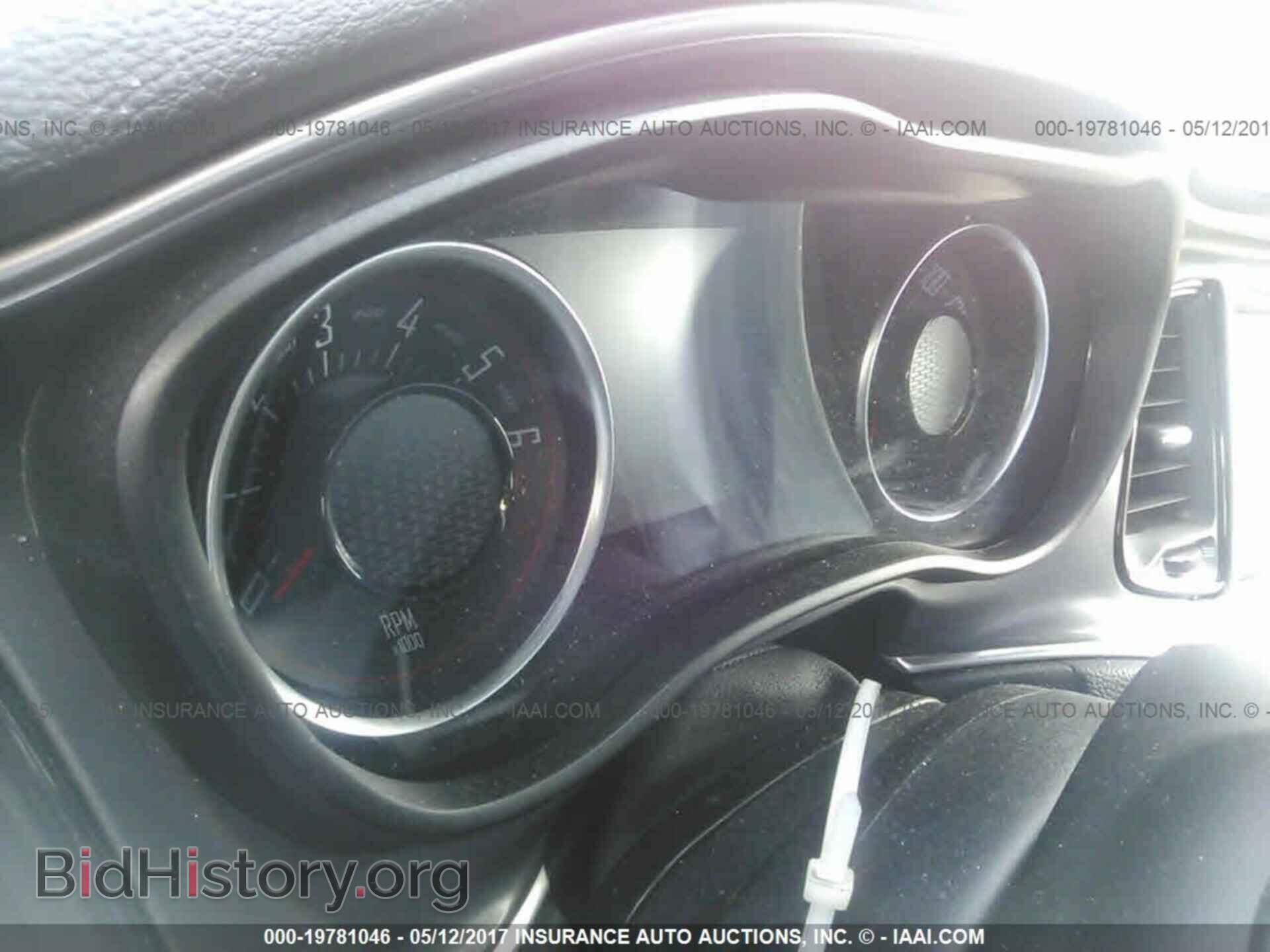 2016 Dodge Challenger - VIN: 2C3CDZAG4GH353868 - Фото 7
