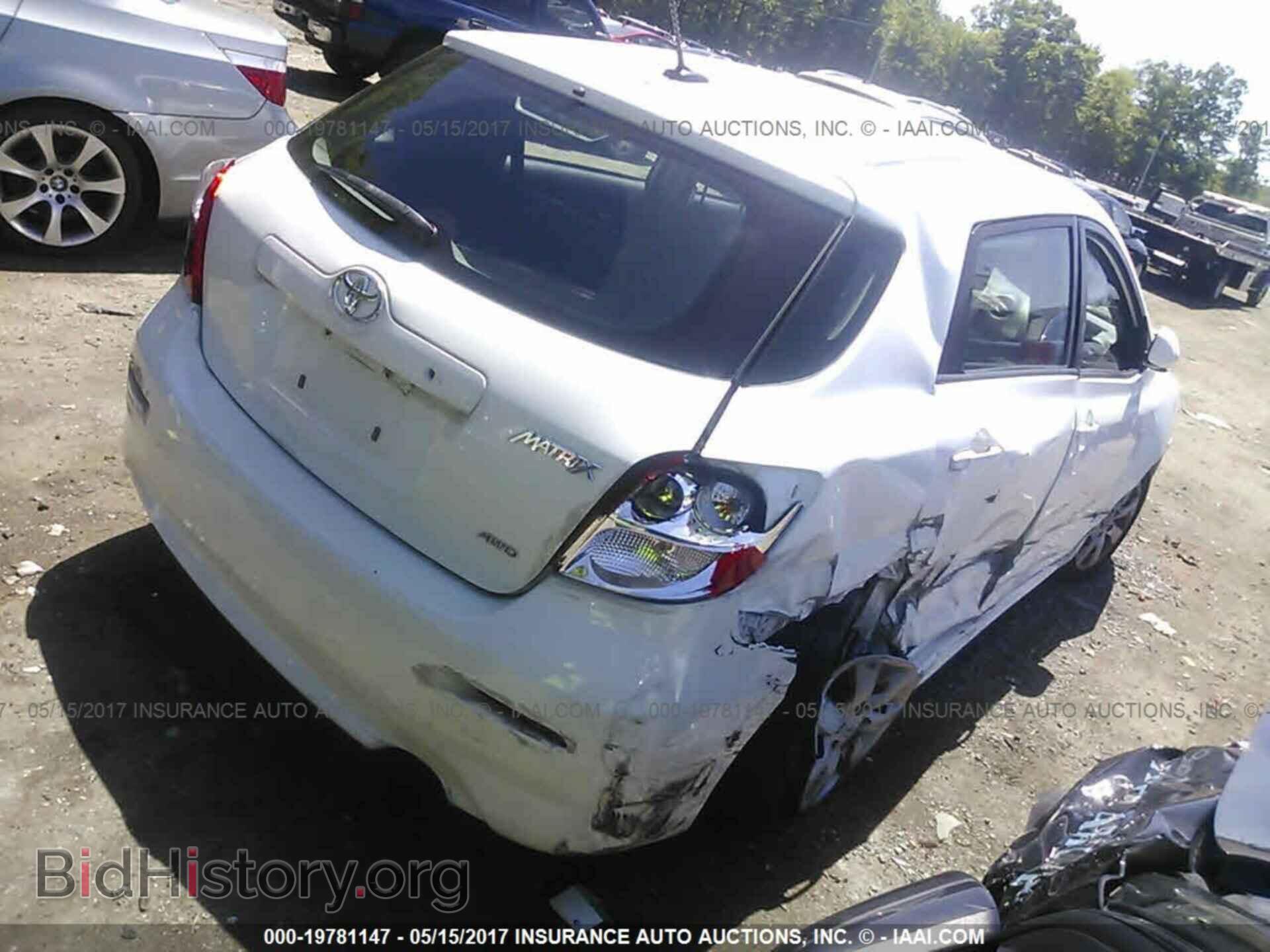 2012 Toyota Corolla - VIN: 2T1LE4EE1CC021573 - Фото 4