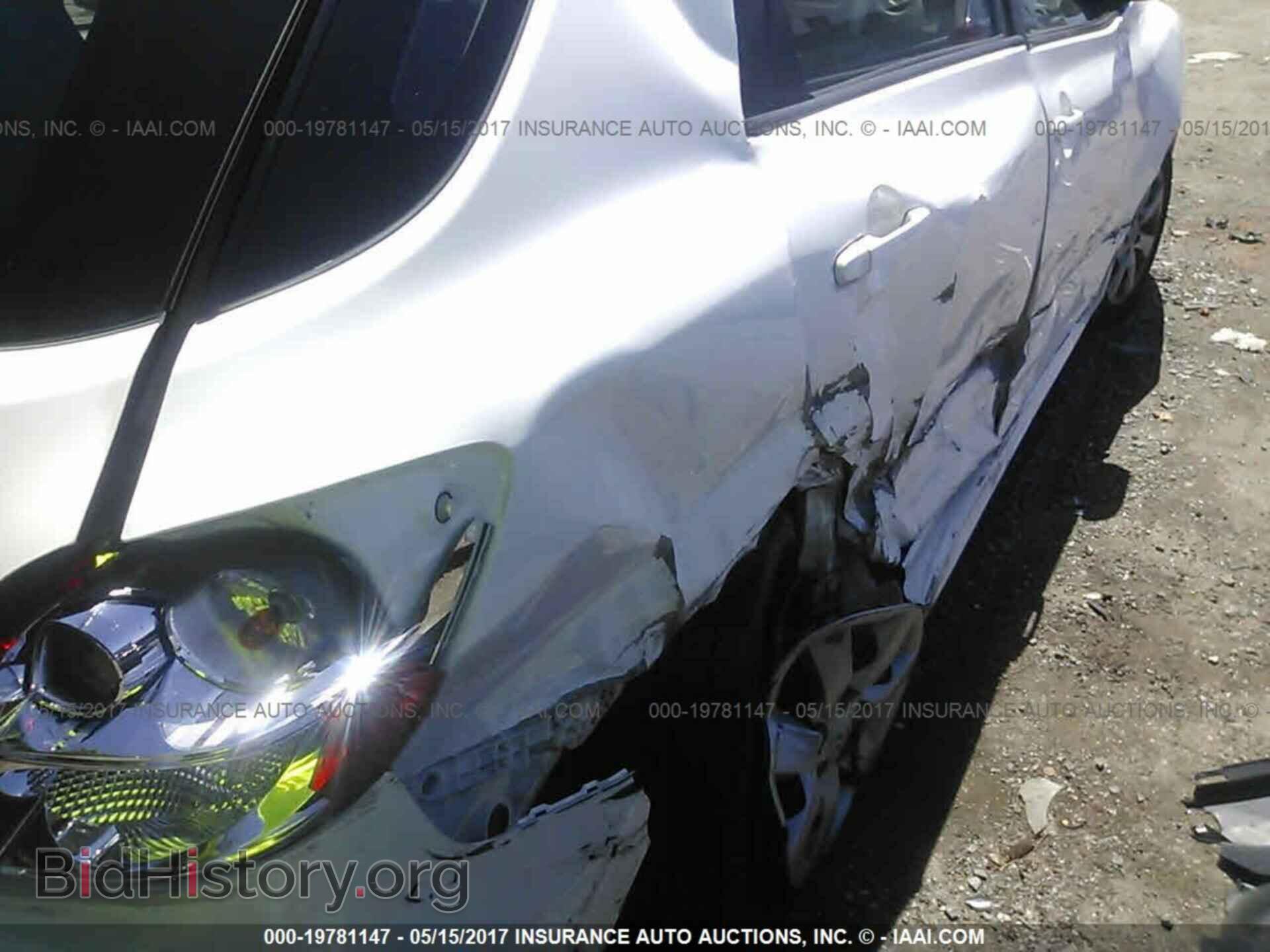 2012 Toyota Corolla - VIN: 2T1LE4EE1CC021573 - Фото 6