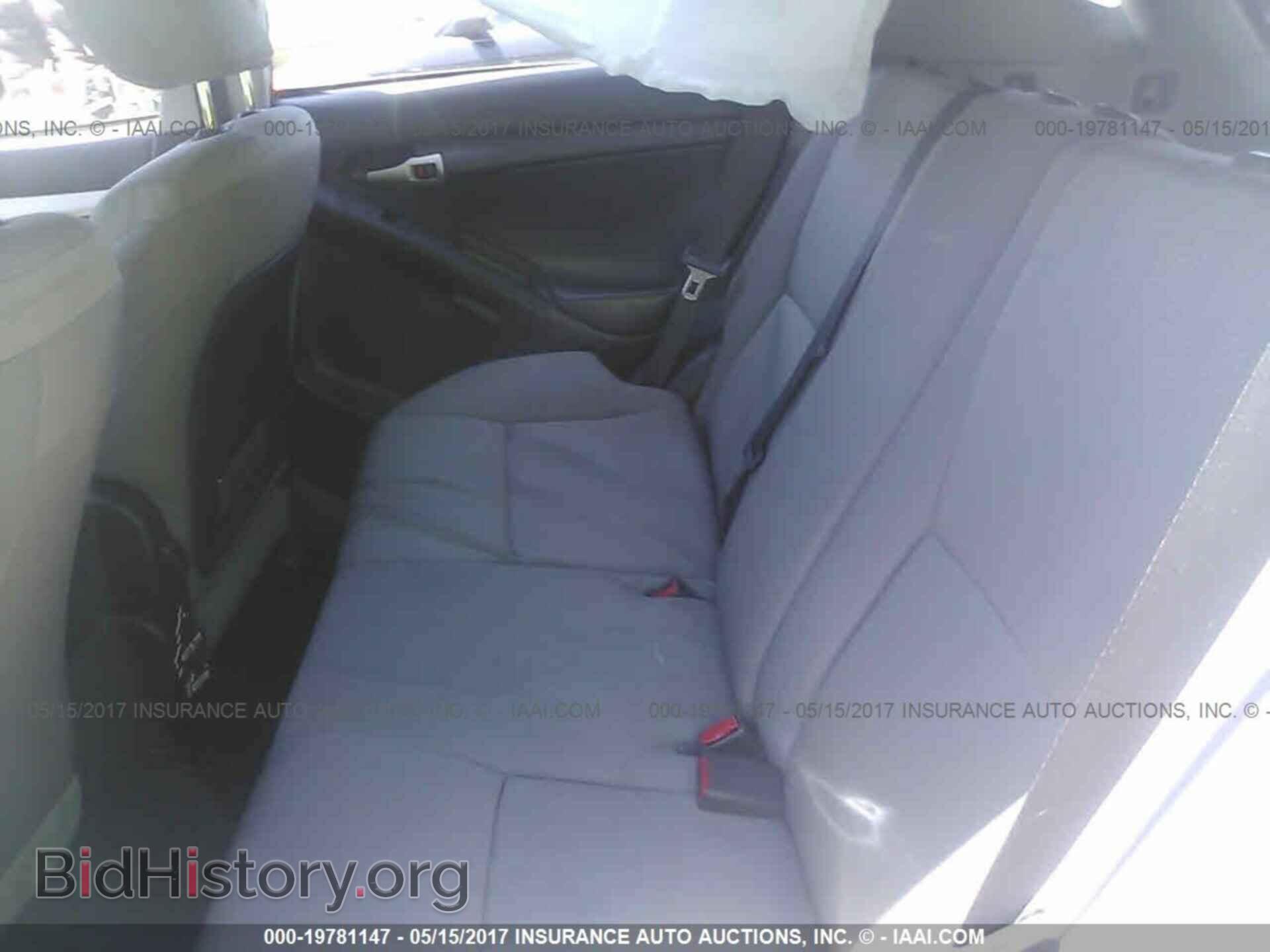 2012 Toyota Corolla - VIN: 2T1LE4EE1CC021573 - Фото 8