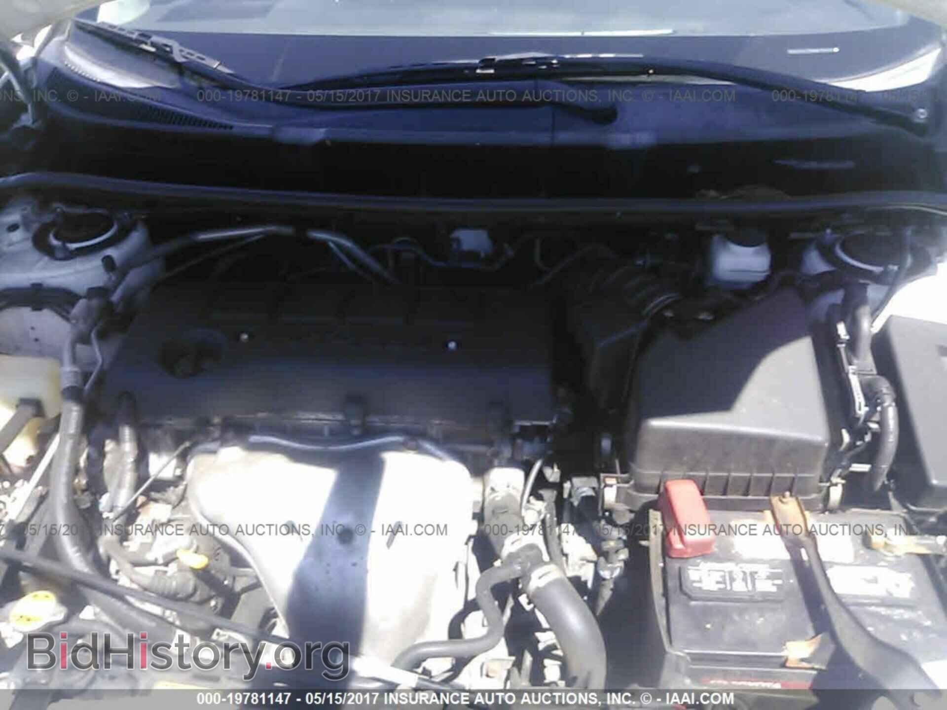 2012 Toyota Corolla - VIN: 2T1LE4EE1CC021573 - Фото 10