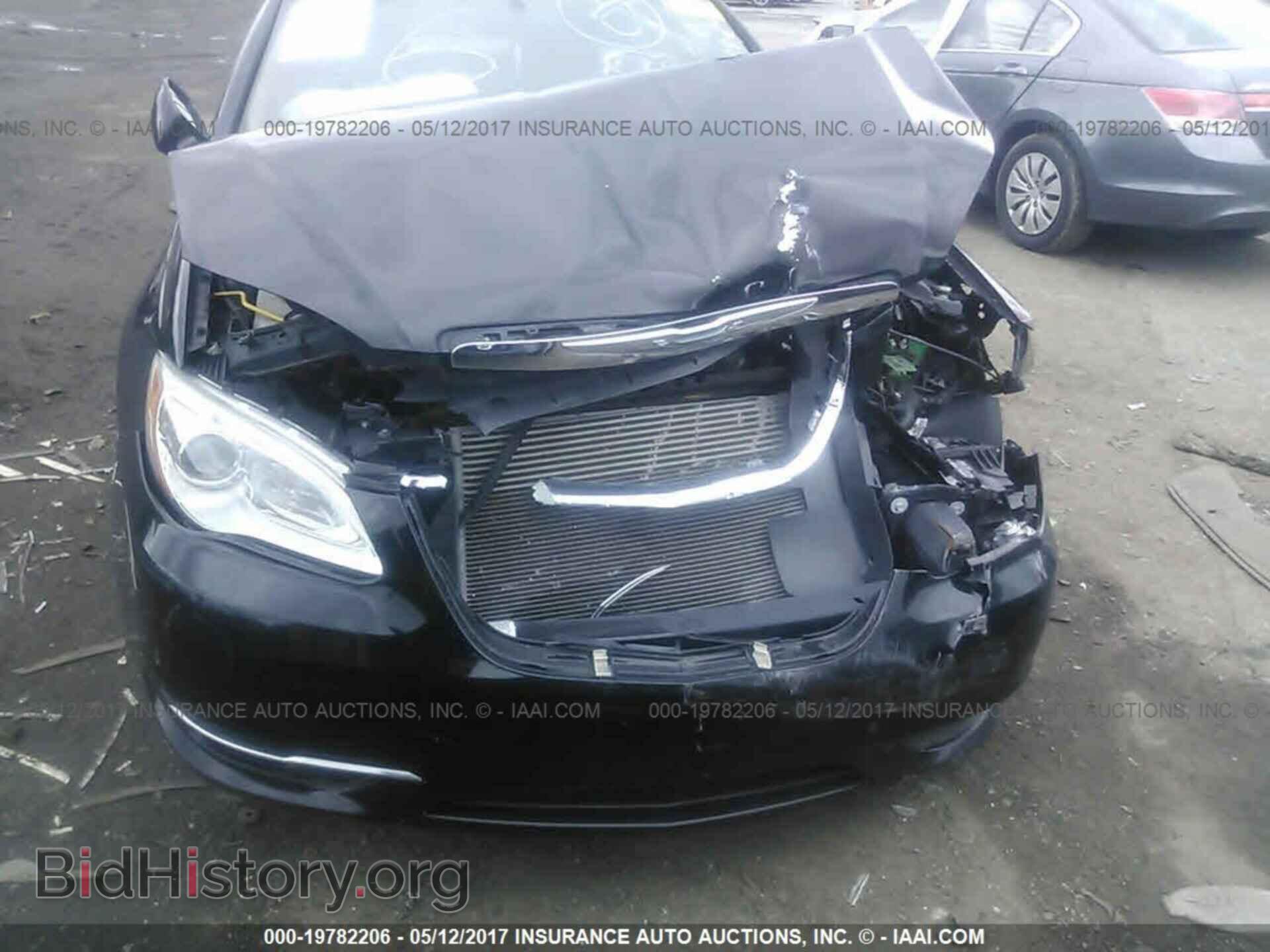 2012 Chrysler 200 - VIN: 1C3CCBAB8CN292458 - Photo 6