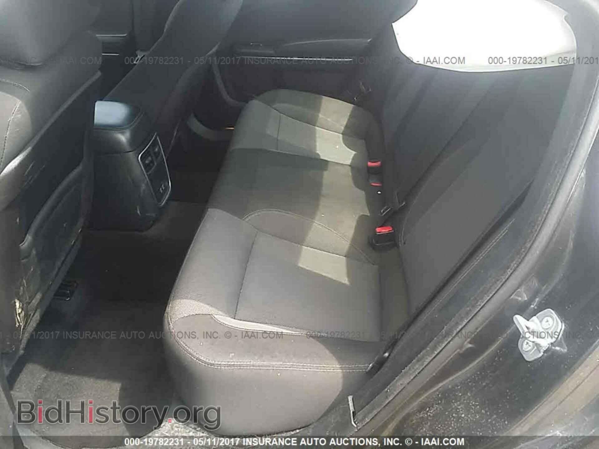 2015 Dodge Charger - VIN: 2C3CDXBG2FH738900 - Фото 8