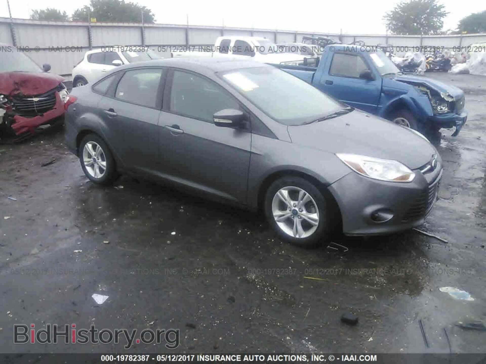 Photo 1FADP3F24DL325901 - Ford Focus 2013