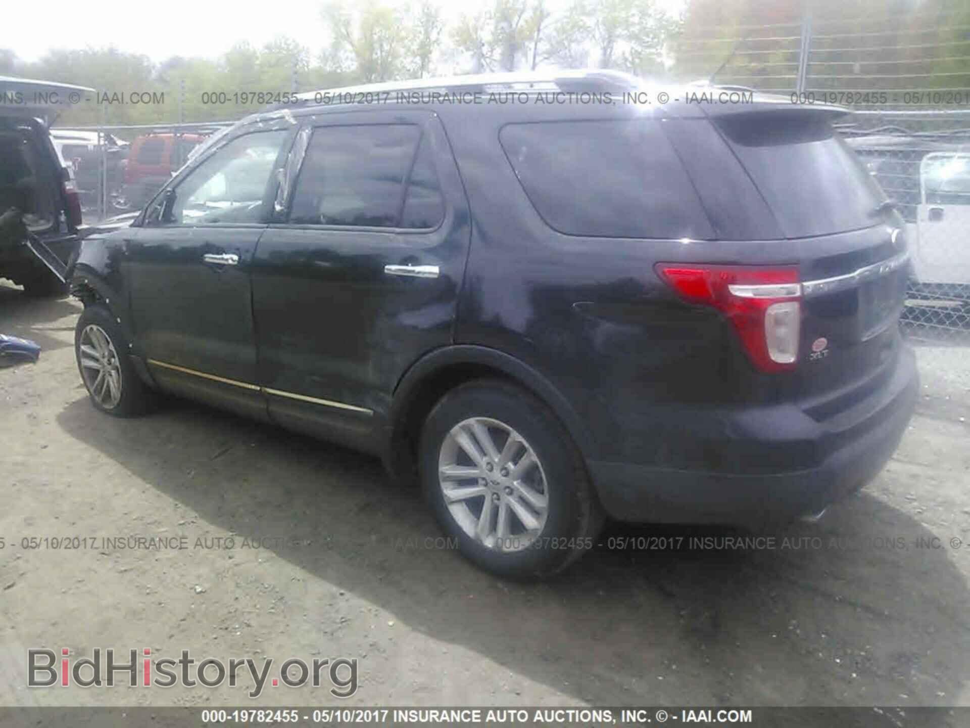 2013 Ford Explorer - VIN: 1FM5K8D88DGA27731 - Photo 3