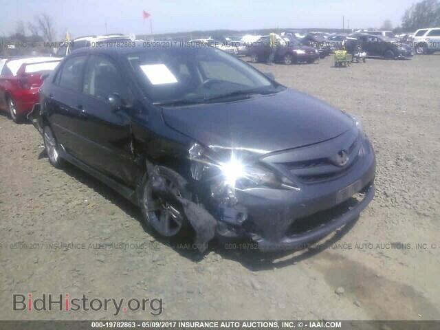 Фотография 2T1BU4EE4DC951466 - Toyota Corolla 2013