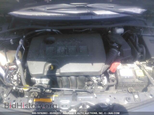 2013 Toyota Corolla - VIN: 2T1BU4EE4DC951466 - Фото 10