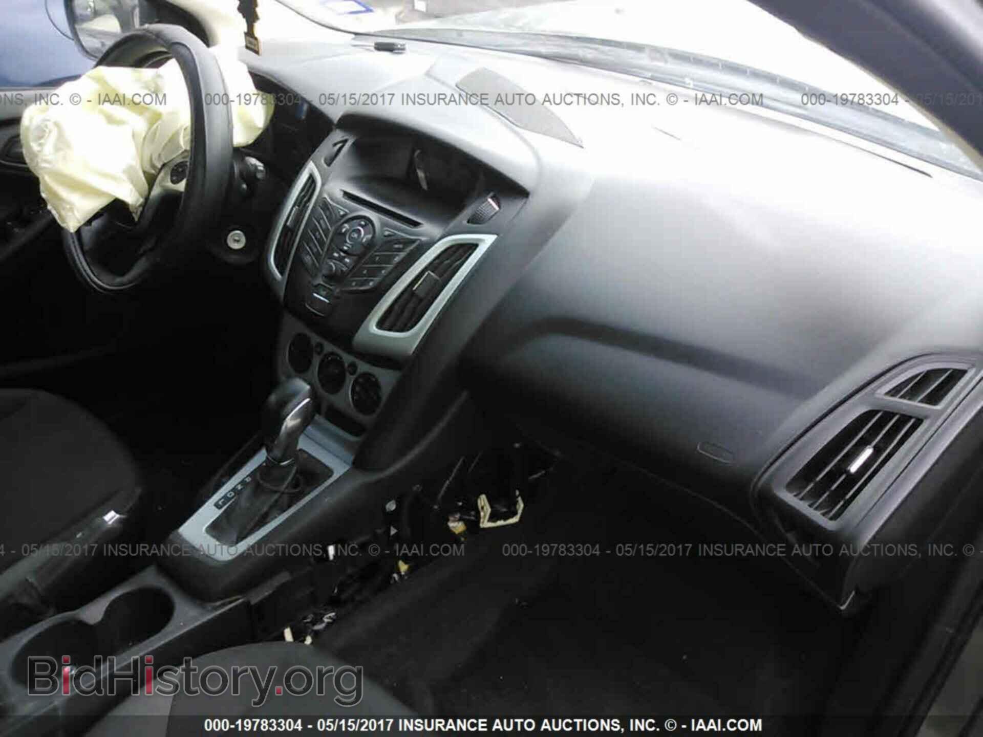 2012 Ford Focus - VIN: 1FAHP3K20CL123501 - Photo 5