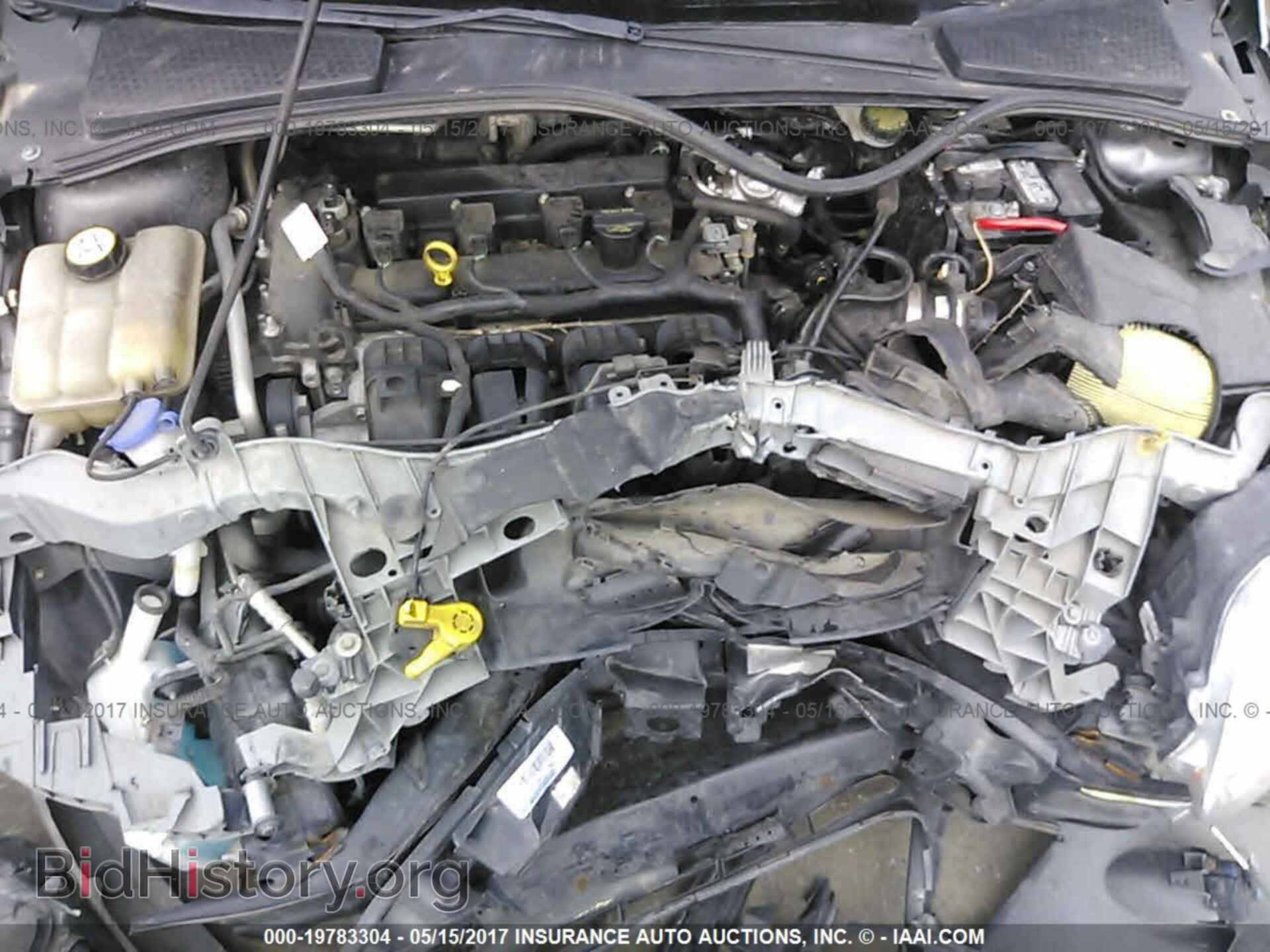 2012 Ford Focus - VIN: 1FAHP3K20CL123501 - Photo 10