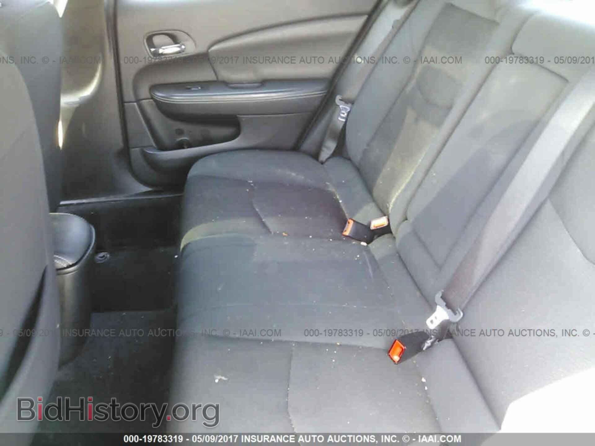 2012 Dodge Avenger - VIN: 1C3CDZCB2CN196568 - Photo 8