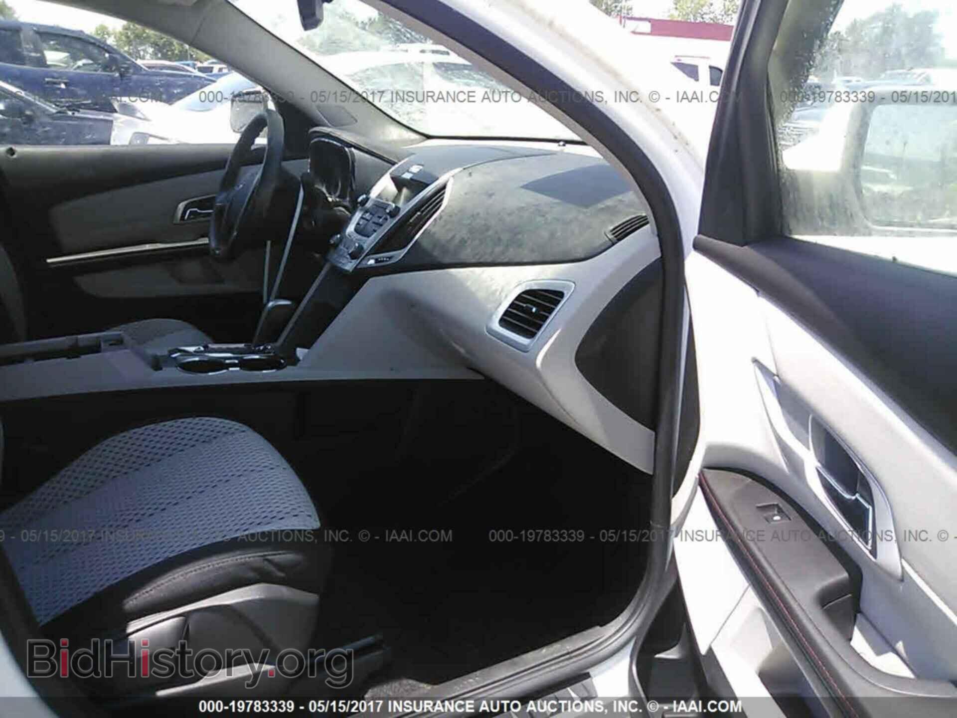2011 Gmc Terrain - VIN: 2CTALMEC7B6420746 - Photo 5