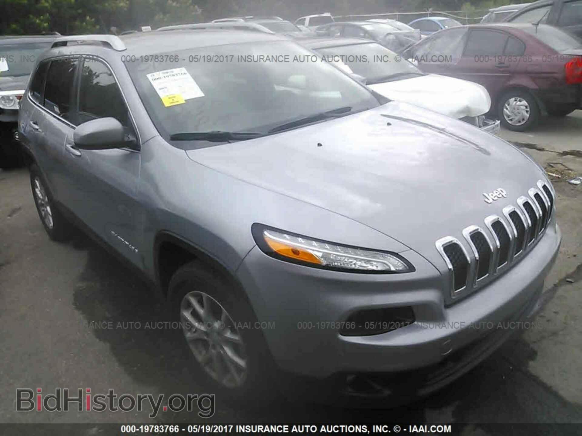 Фотография 1C4PJMCB2FW622556 - Jeep Cherokee 2015