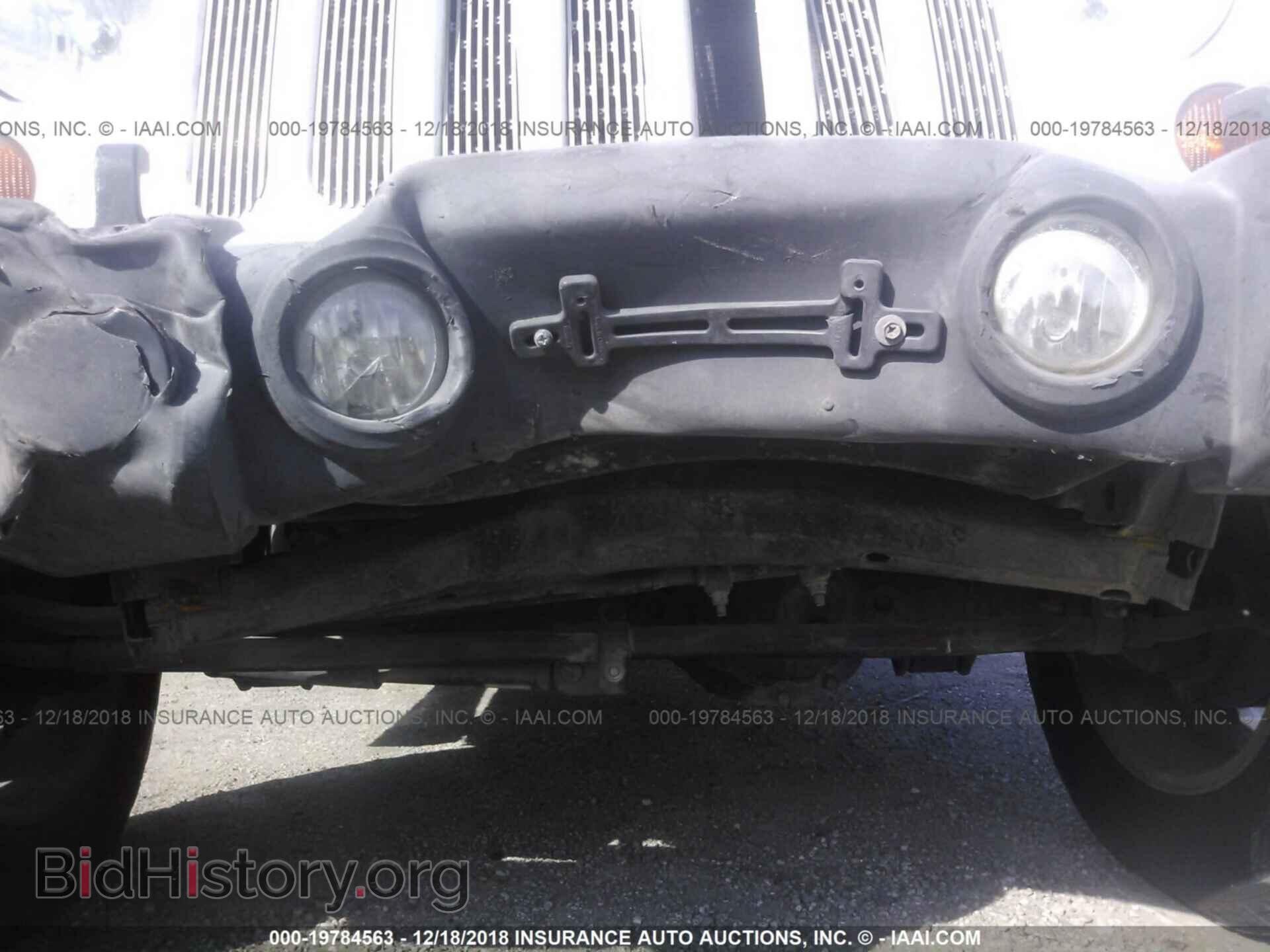 2011 Jeep Wrangler - VIN: 1J4BA5H16BL579345 - Фото 6